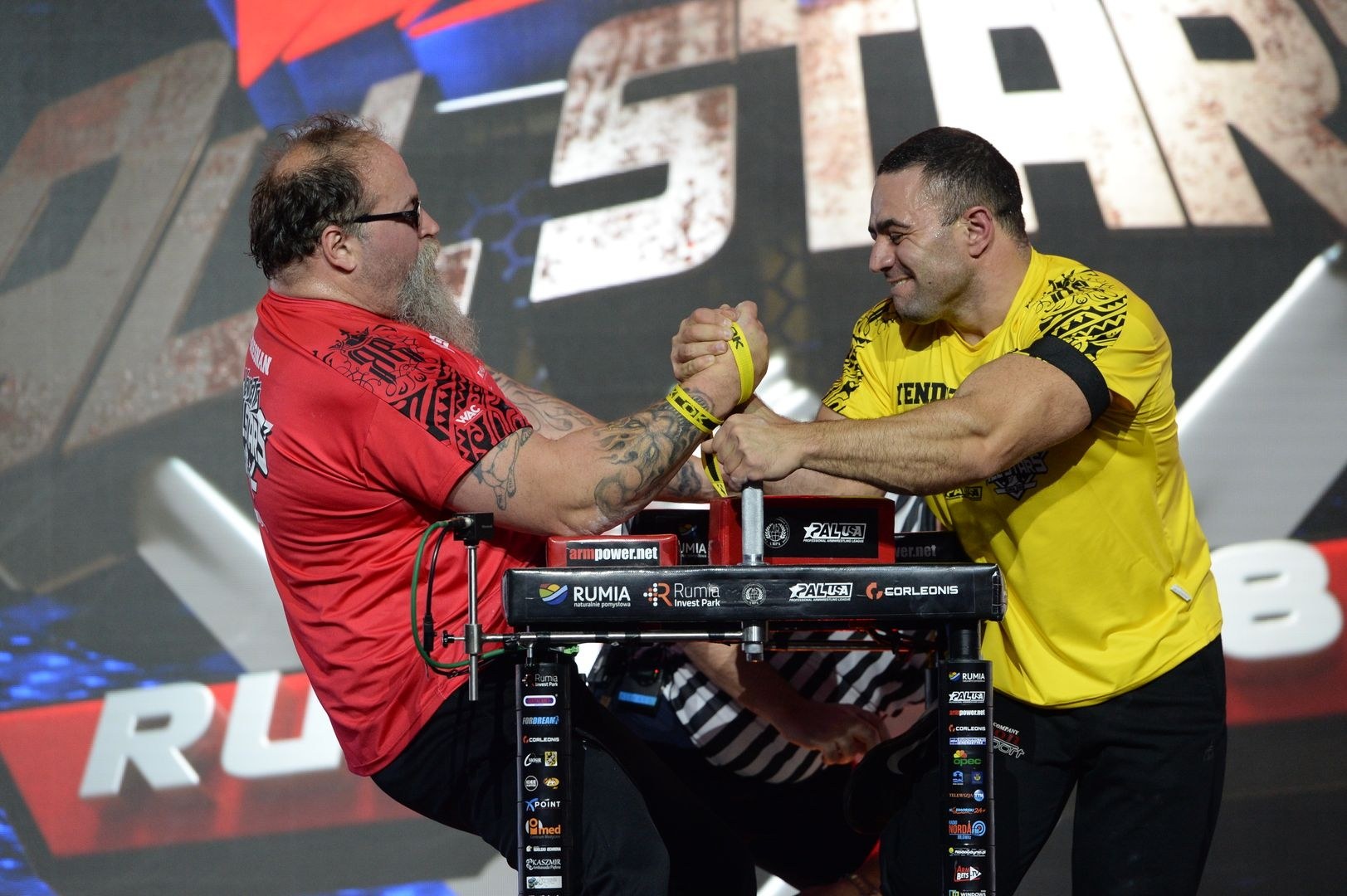 Zloty Tur 2018 Vendetta All Stars Day