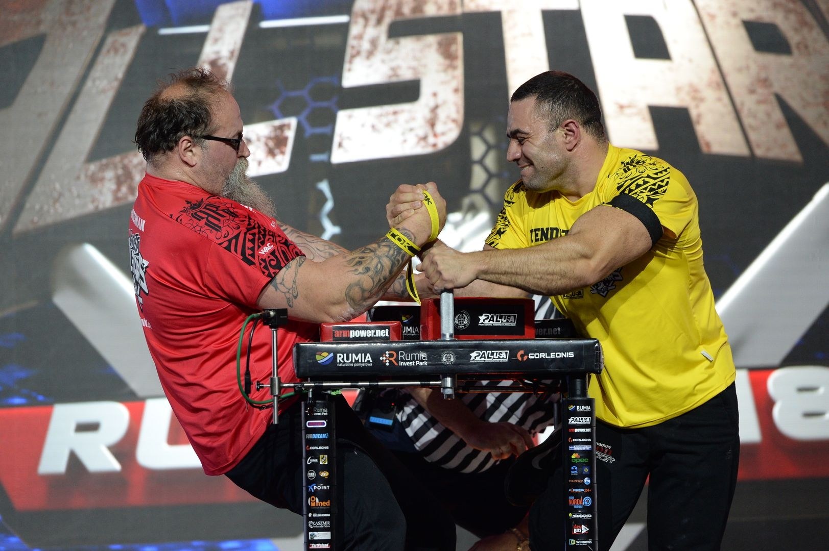 Zloty Tur 2018 Vendetta All Stars Day