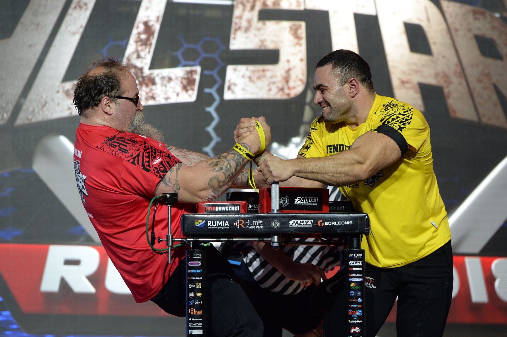 Zloty Tur 2018 Vendetta All Stars Day