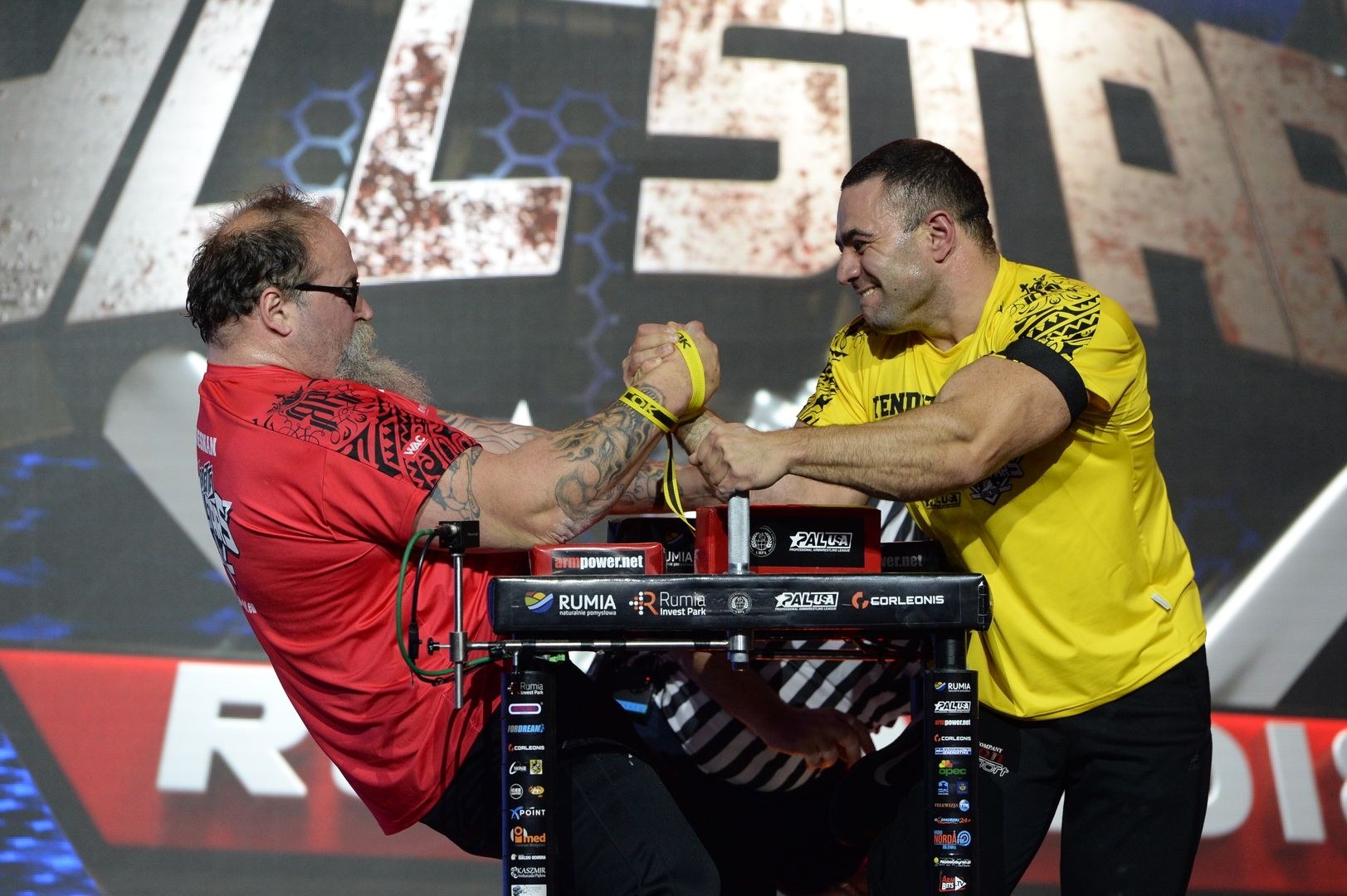 Zloty Tur 2018 Vendetta All Stars Day