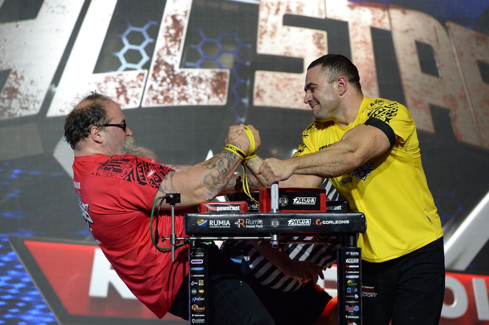 Zloty Tur 2018 Vendetta All Stars Day