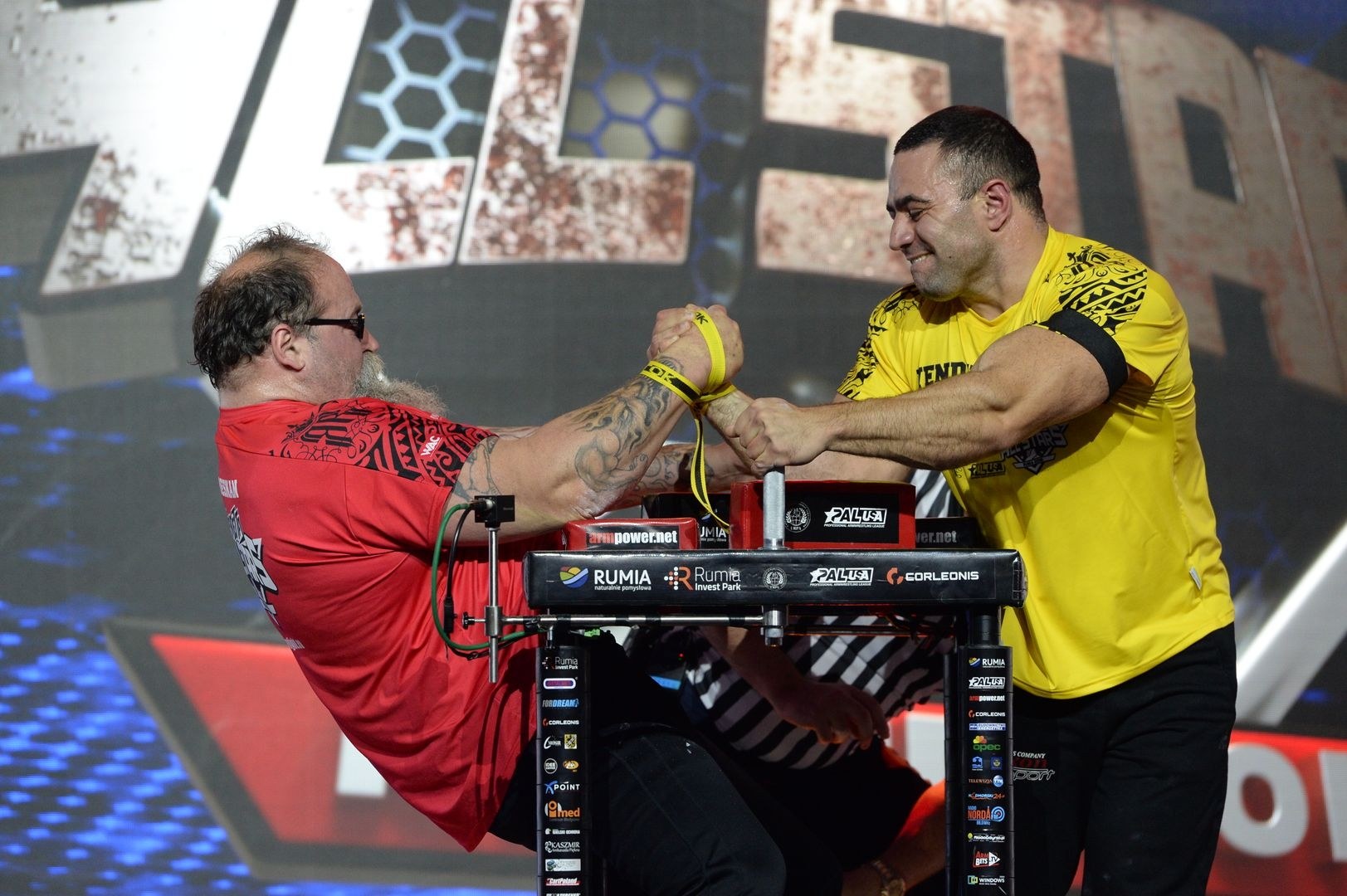 Zloty Tur 2018 Vendetta All Stars Day