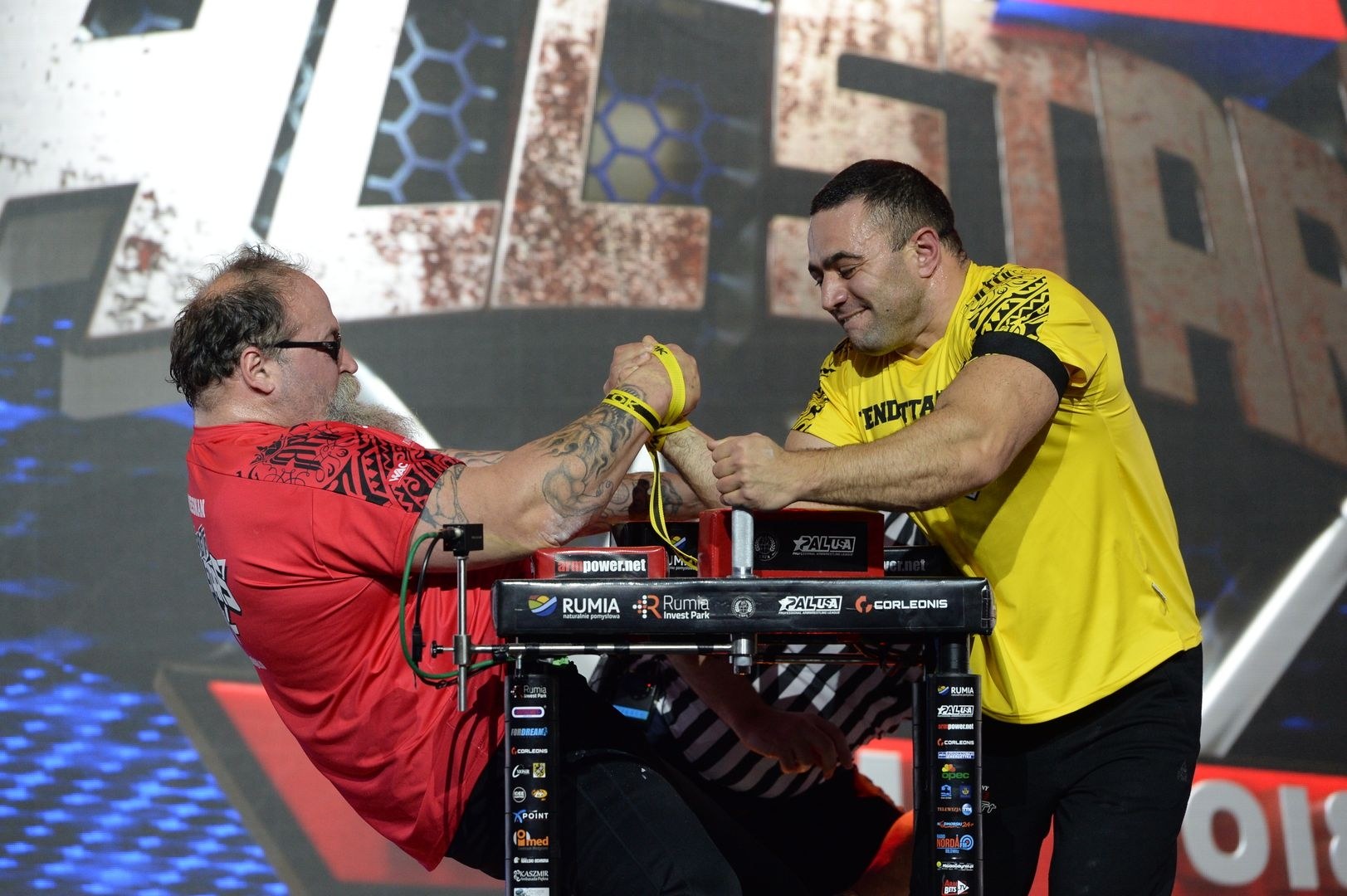 Zloty Tur 2018 Vendetta All Stars Day