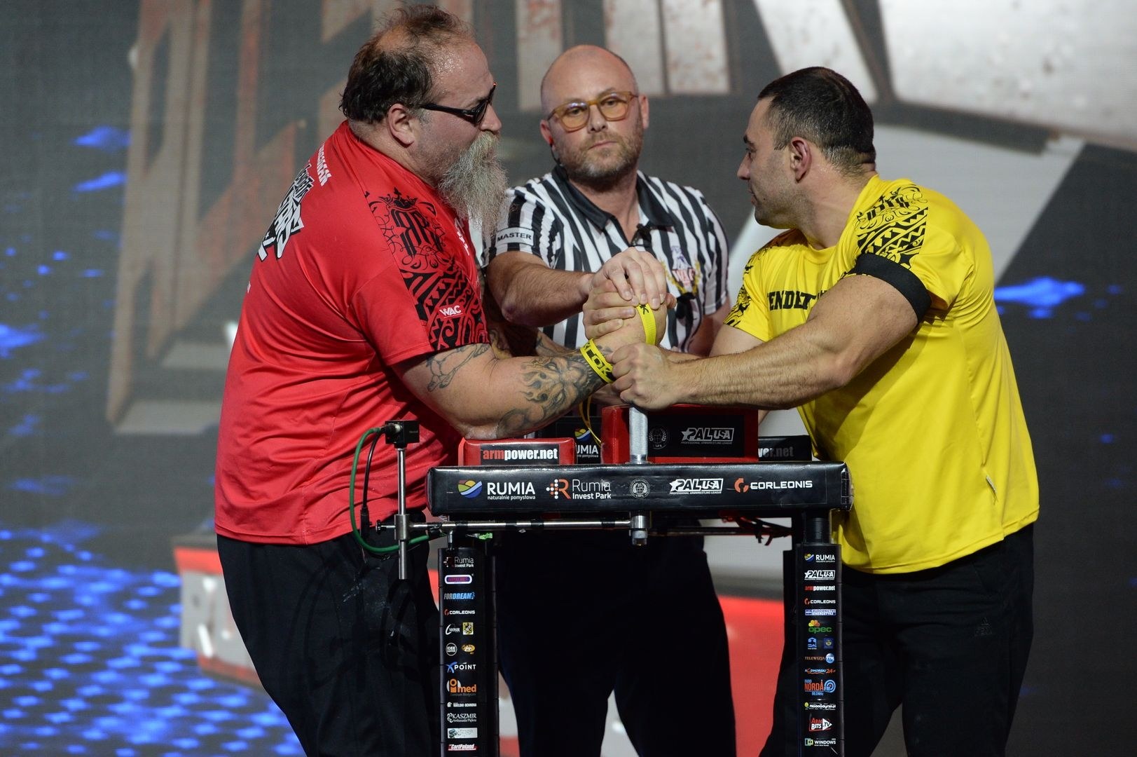 Zloty Tur 2018 Vendetta All Stars Day