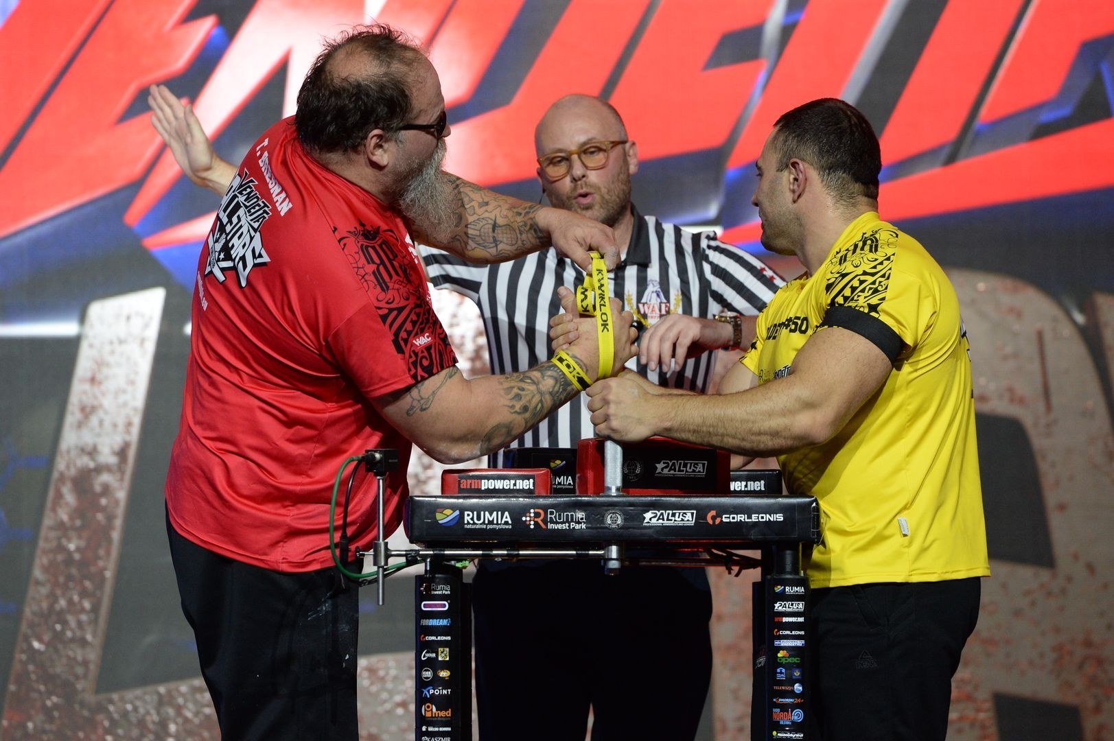 Zloty Tur 2018 Vendetta All Stars Day