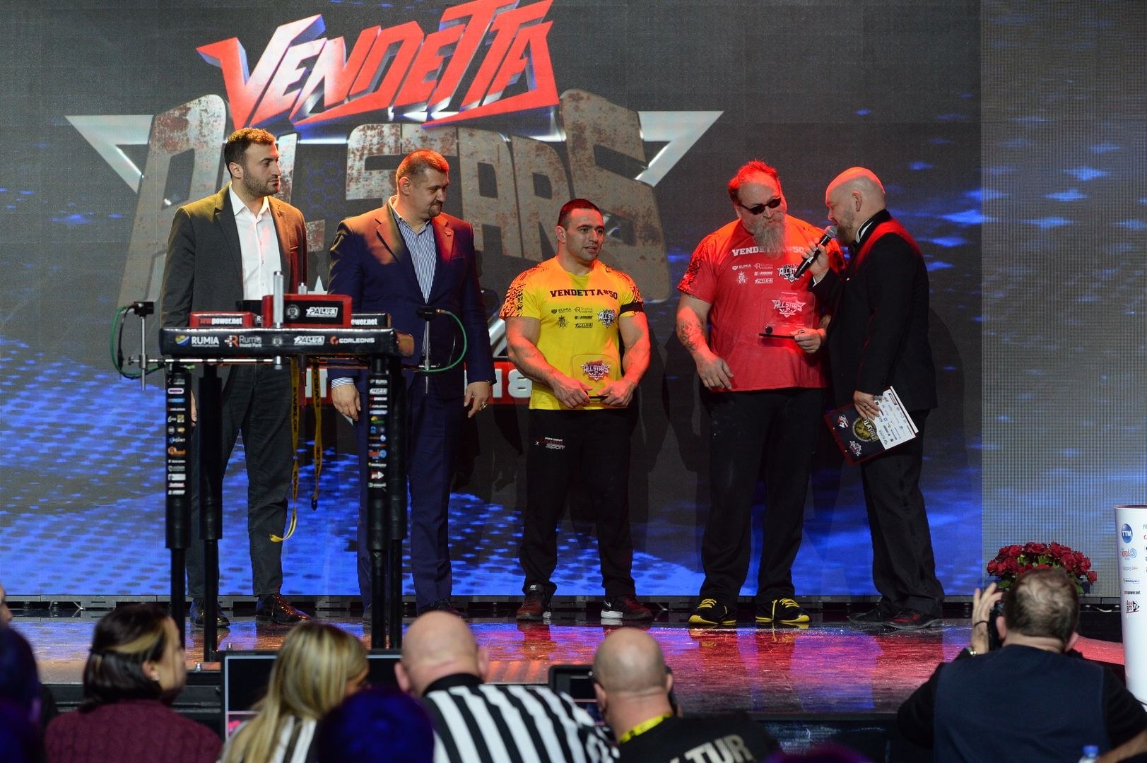 Zloty Tur 2018 Vendetta All Stars Day