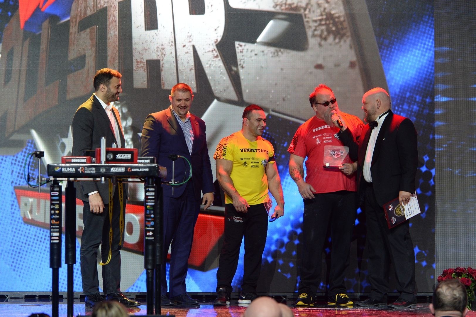 Zloty Tur 2018 Vendetta All Stars Day