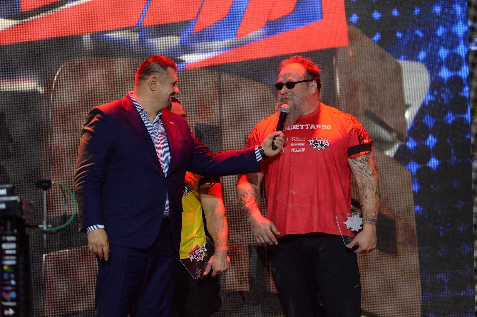 Zloty Tur 2018 Vendetta All Stars Day