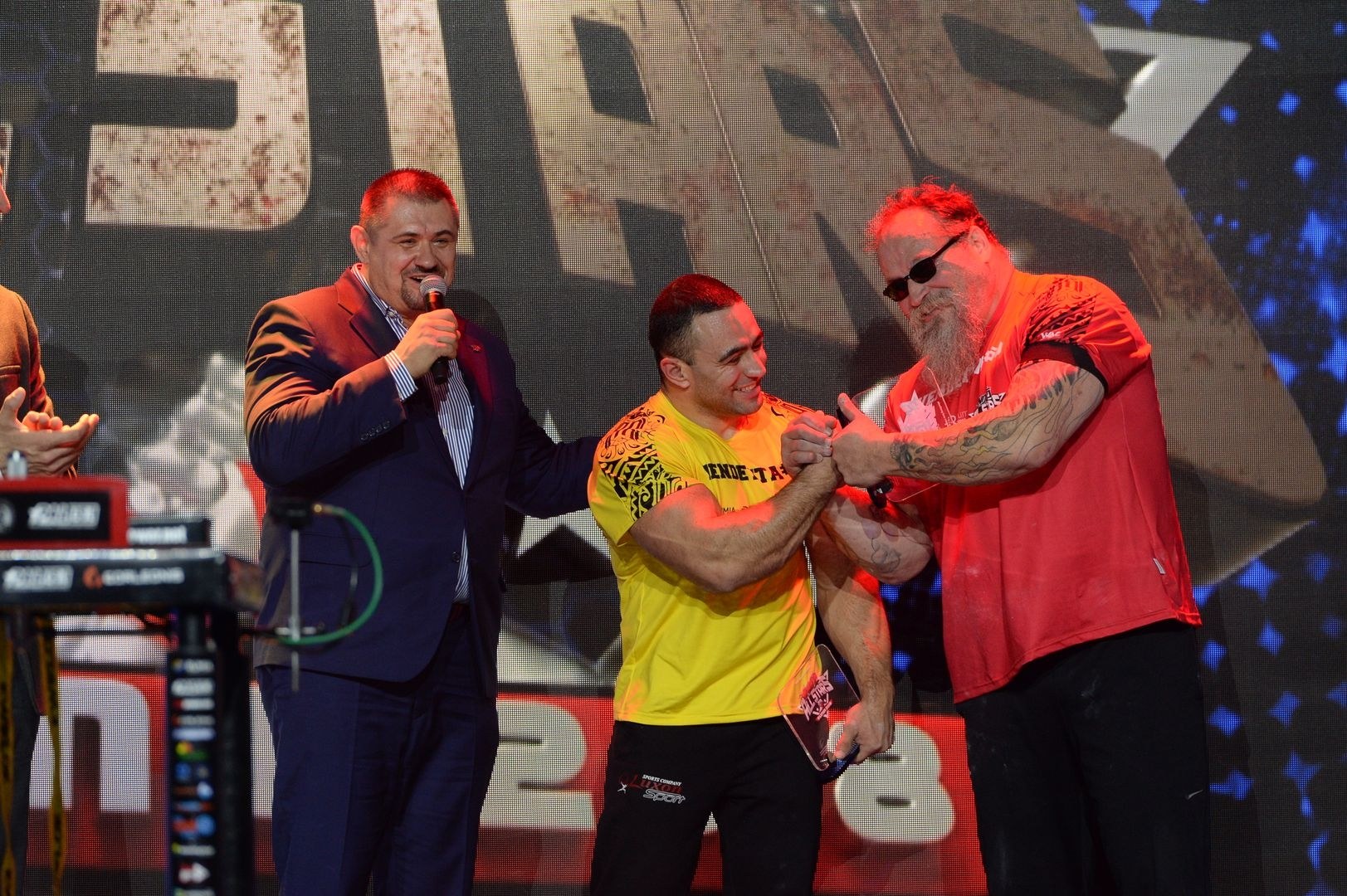 Zloty Tur 2018 Vendetta All Stars Day