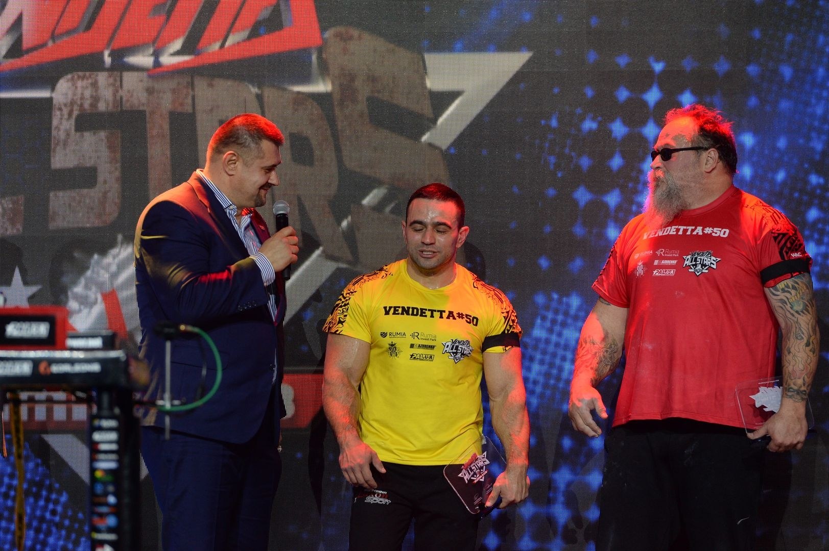 Zloty Tur 2018 Vendetta All Stars Day