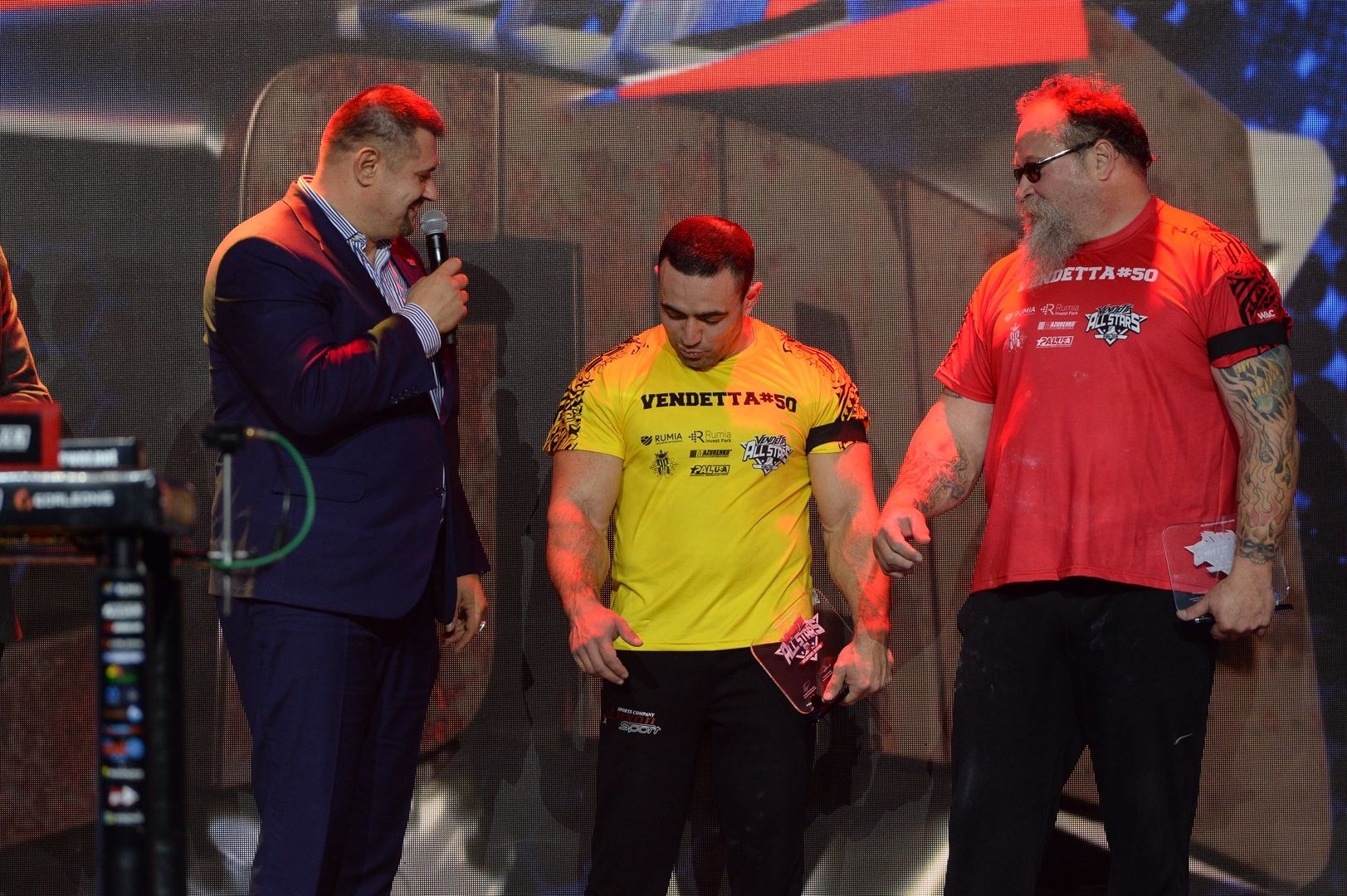 Zloty Tur 2018 Vendetta All Stars Day