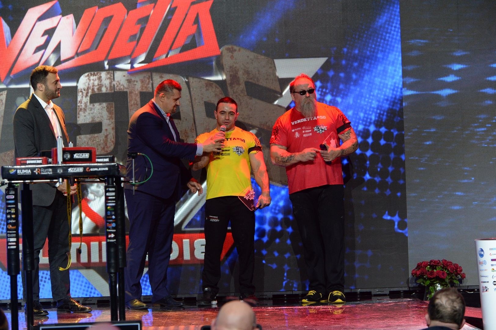 Zloty Tur 2018 Vendetta All Stars Day