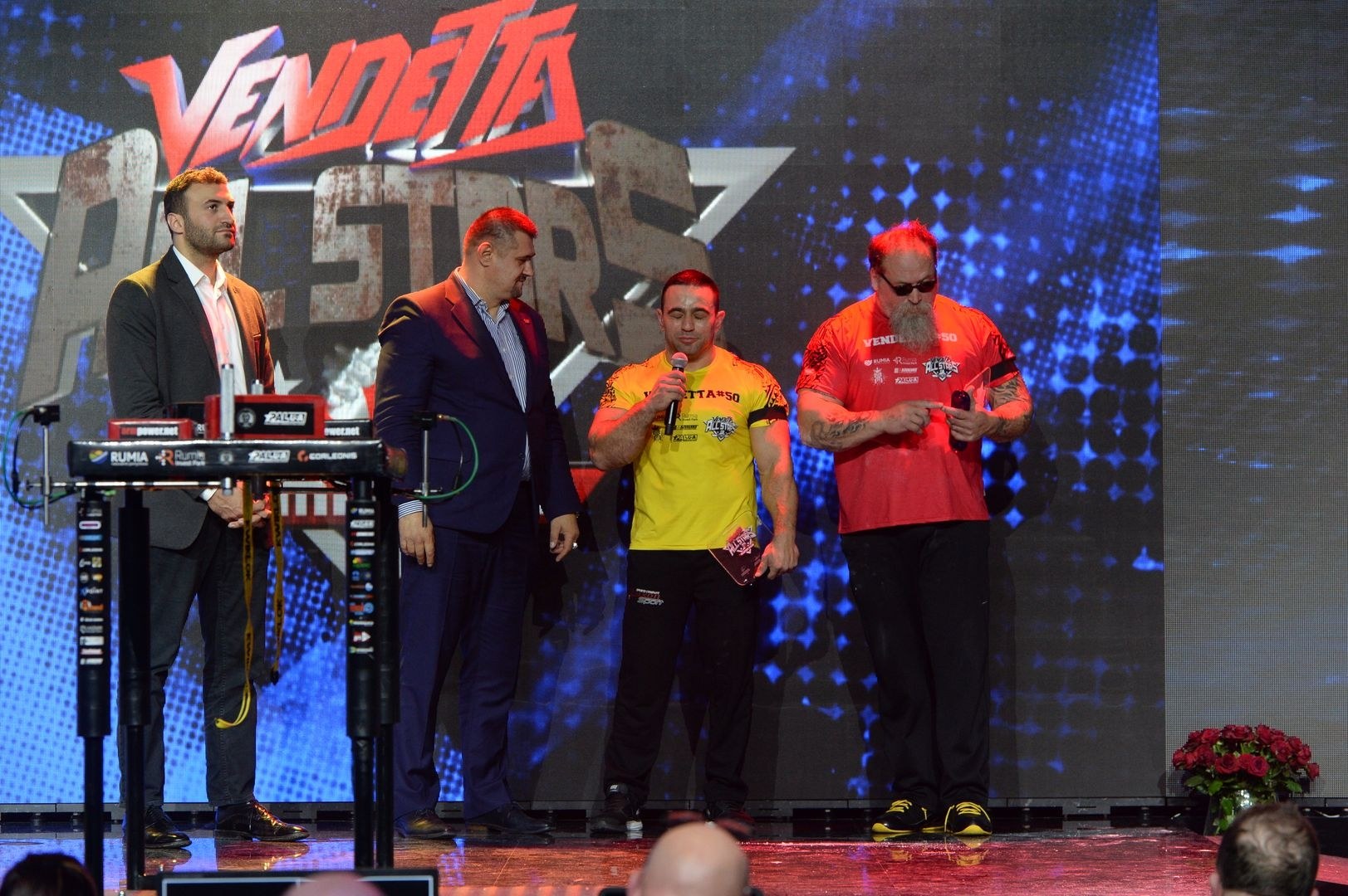 Zloty Tur 2018 Vendetta All Stars Day