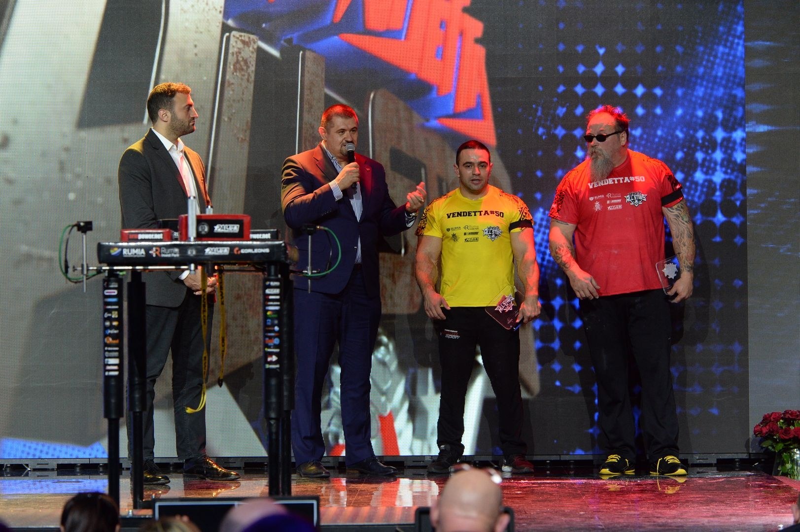 Zloty Tur 2018 Vendetta All Stars Day