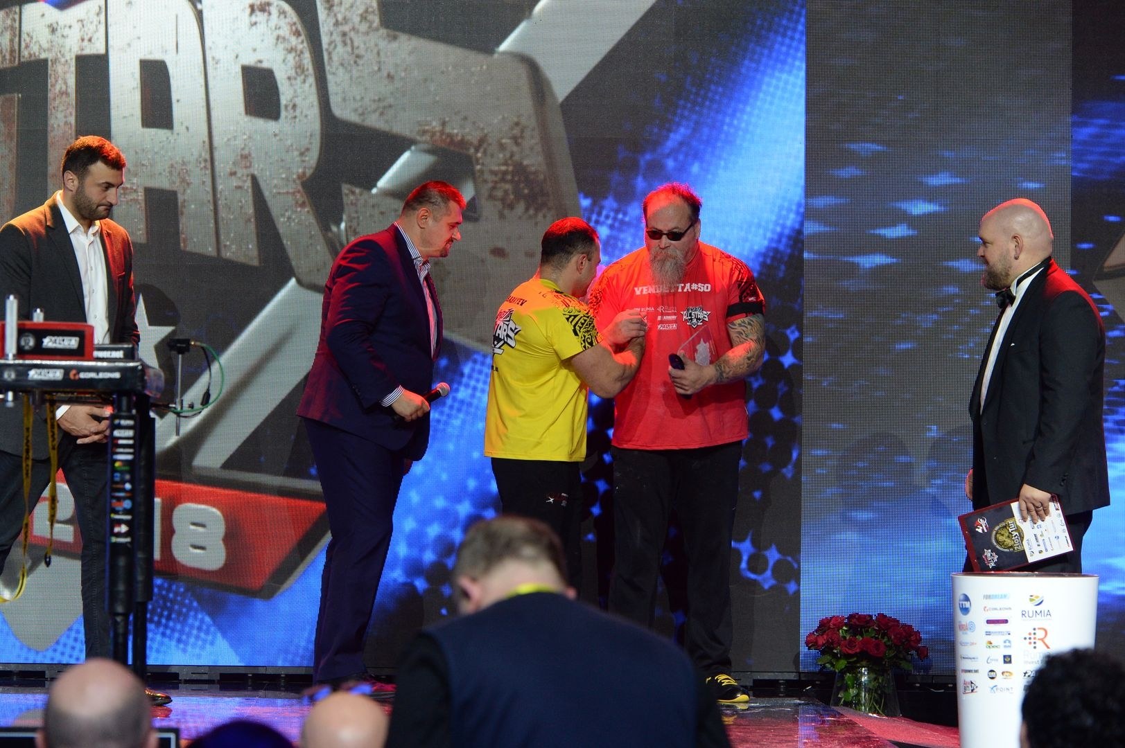 Zloty Tur 2018 Vendetta All Stars Day
