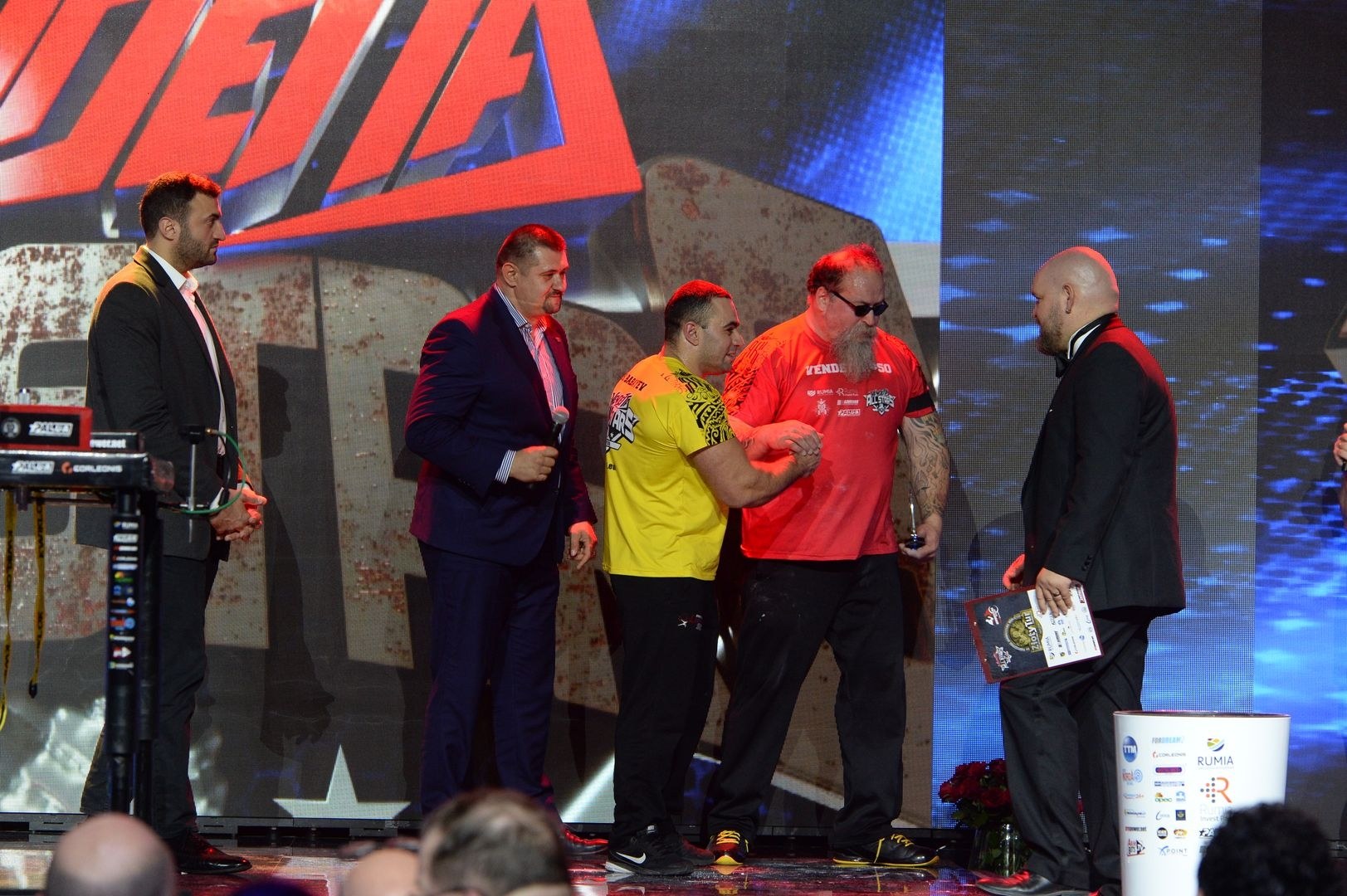 Zloty Tur 2018 Vendetta All Stars Day