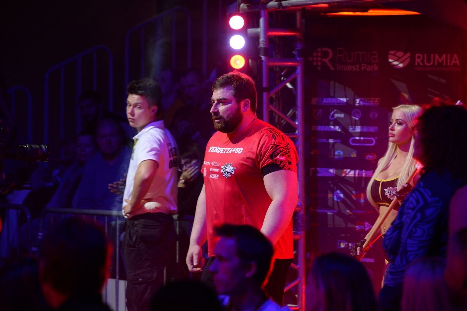 Zloty Tur 2018 Vendetta All Stars Day