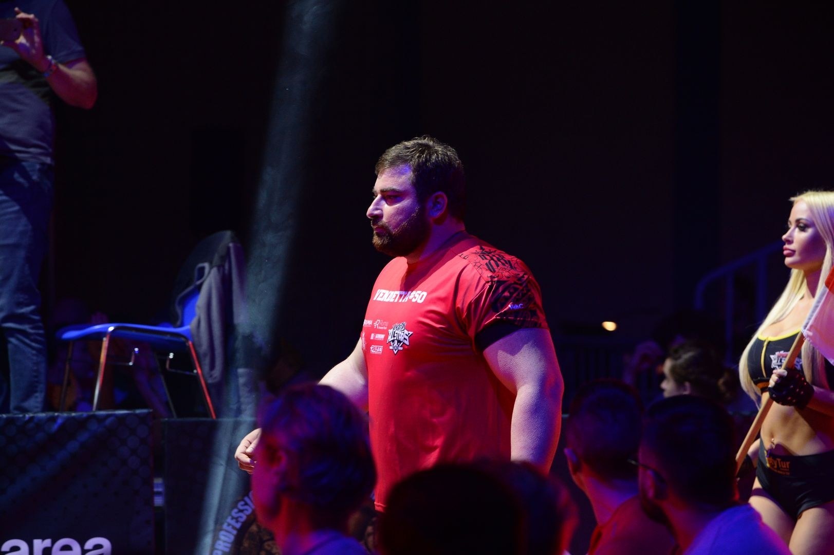 Zloty Tur 2018 Vendetta All Stars Day