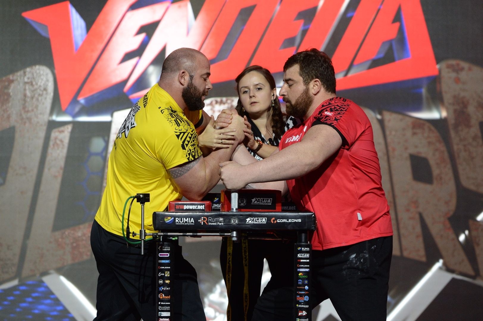 Zloty Tur 2018 Vendetta All Stars Day