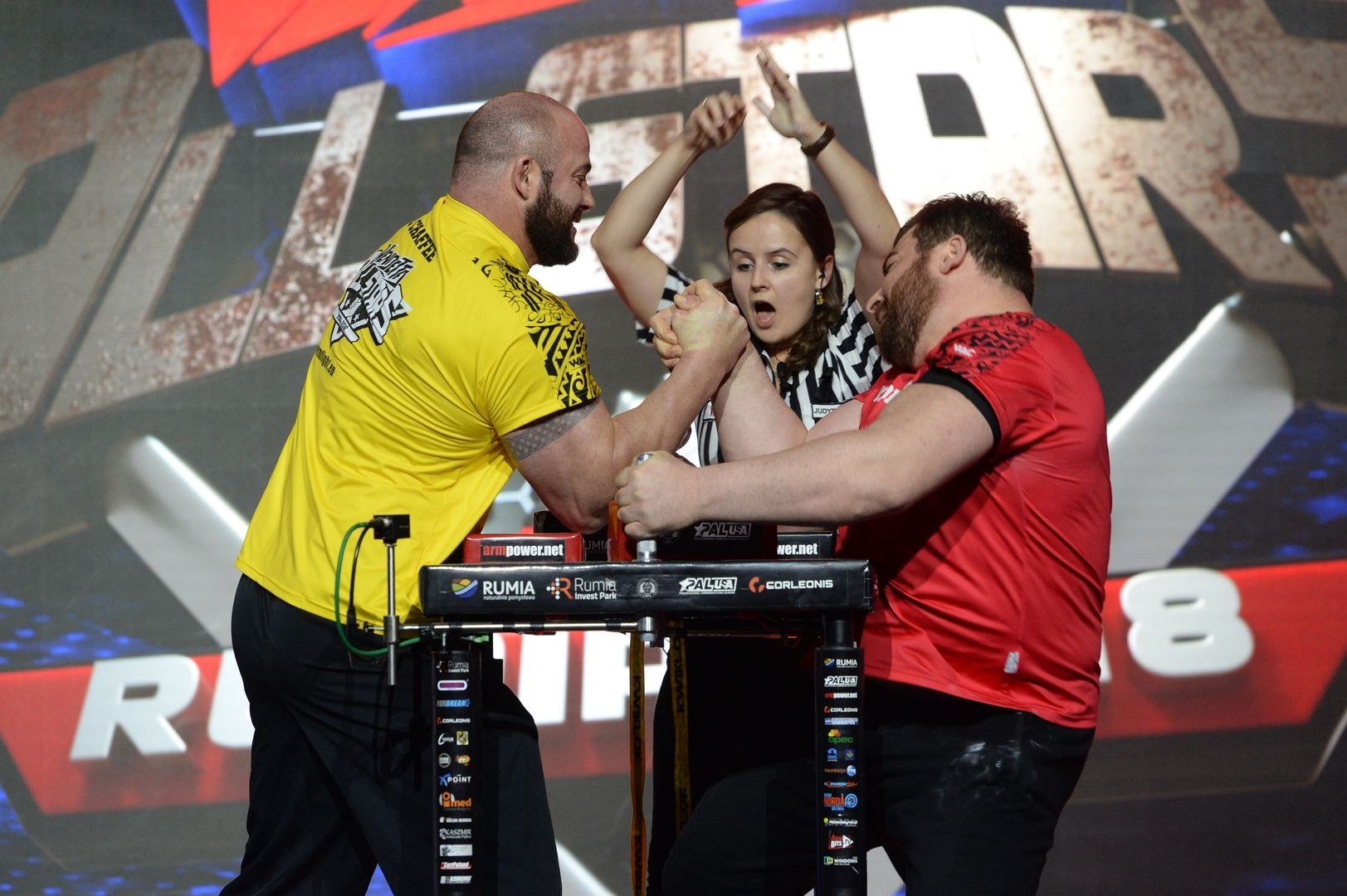 Zloty Tur 2018 Vendetta All Stars Day