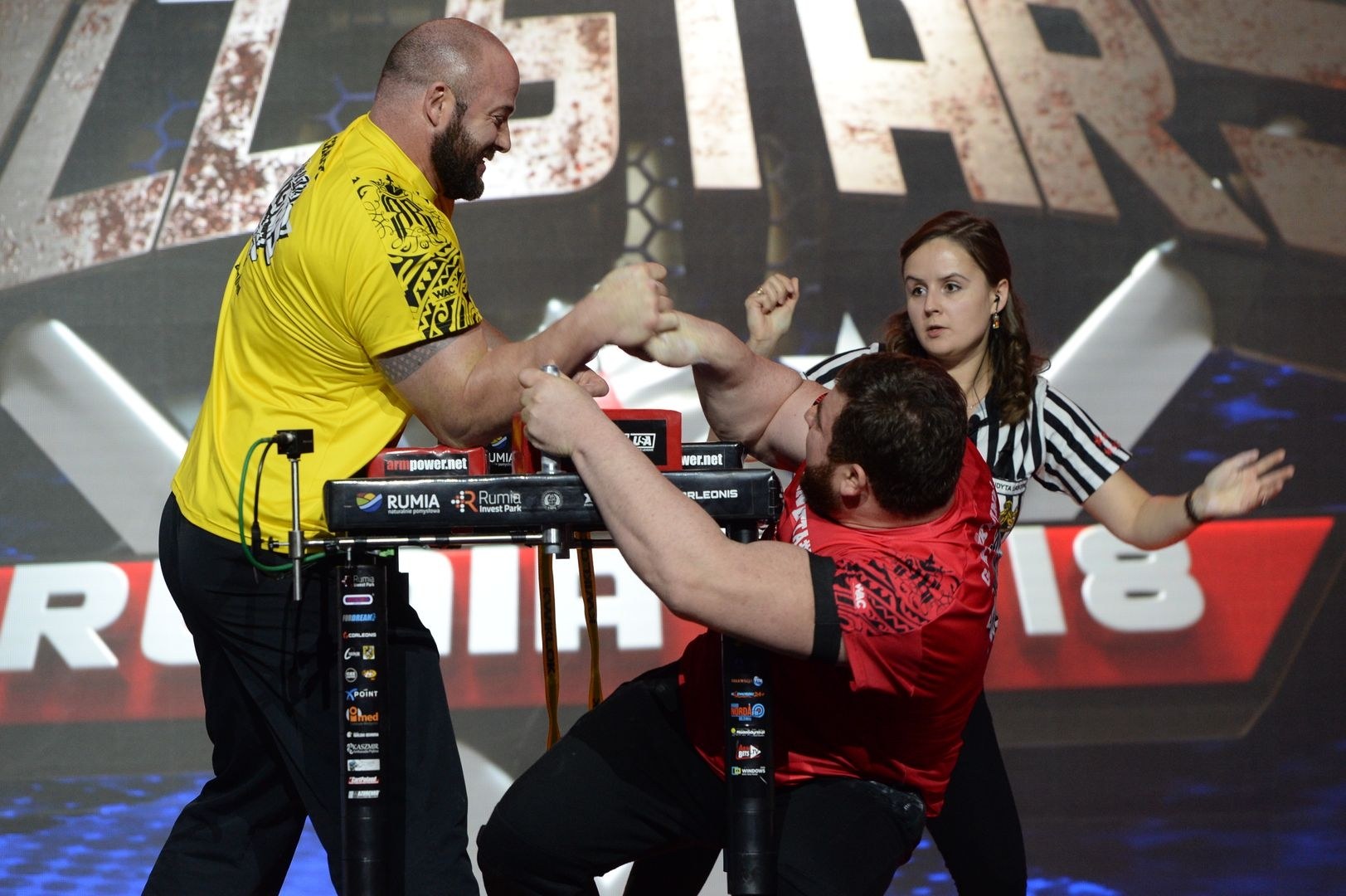 Zloty Tur 2018 Vendetta All Stars Day