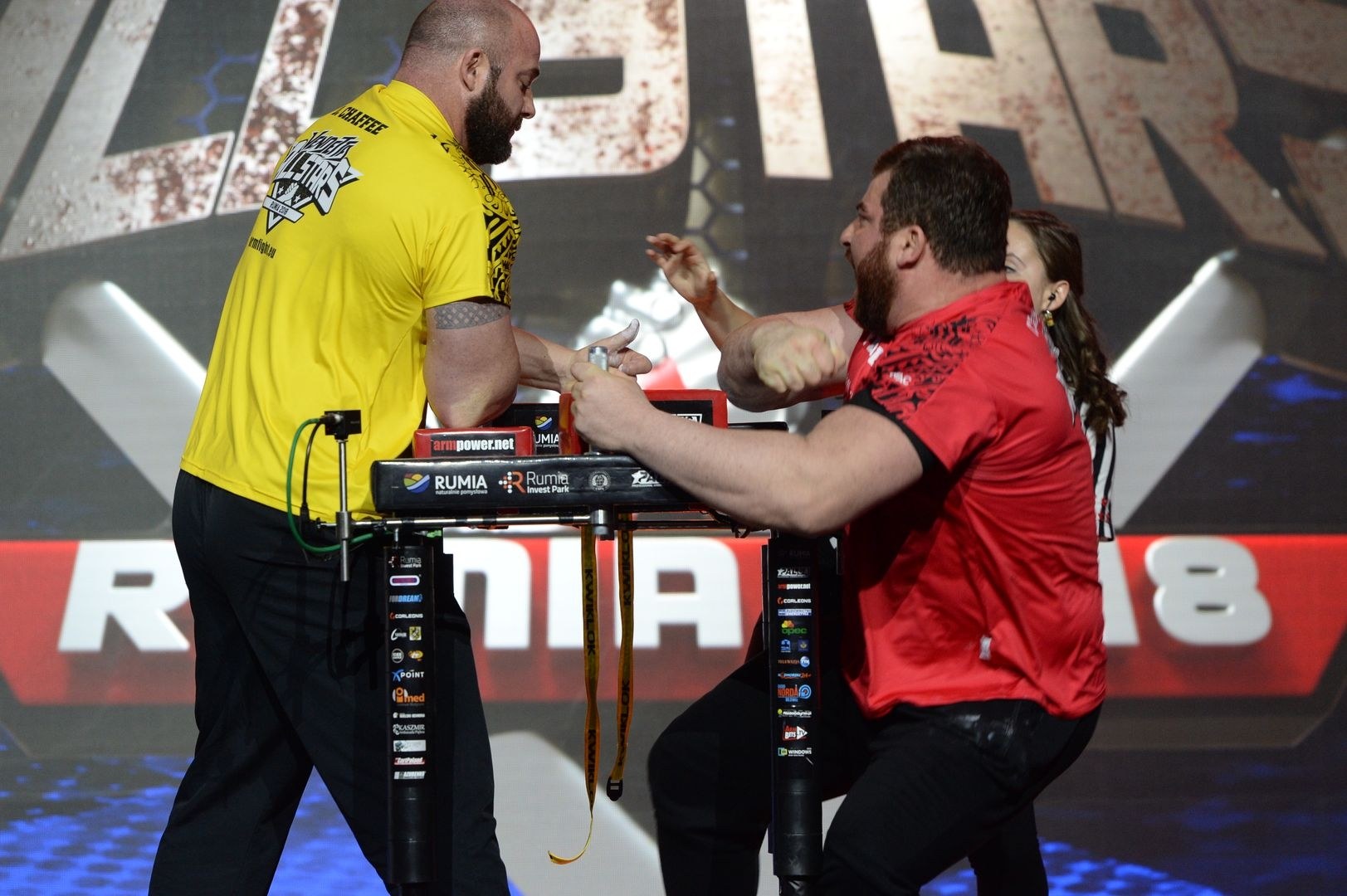 Zloty Tur 2018 Vendetta All Stars Day