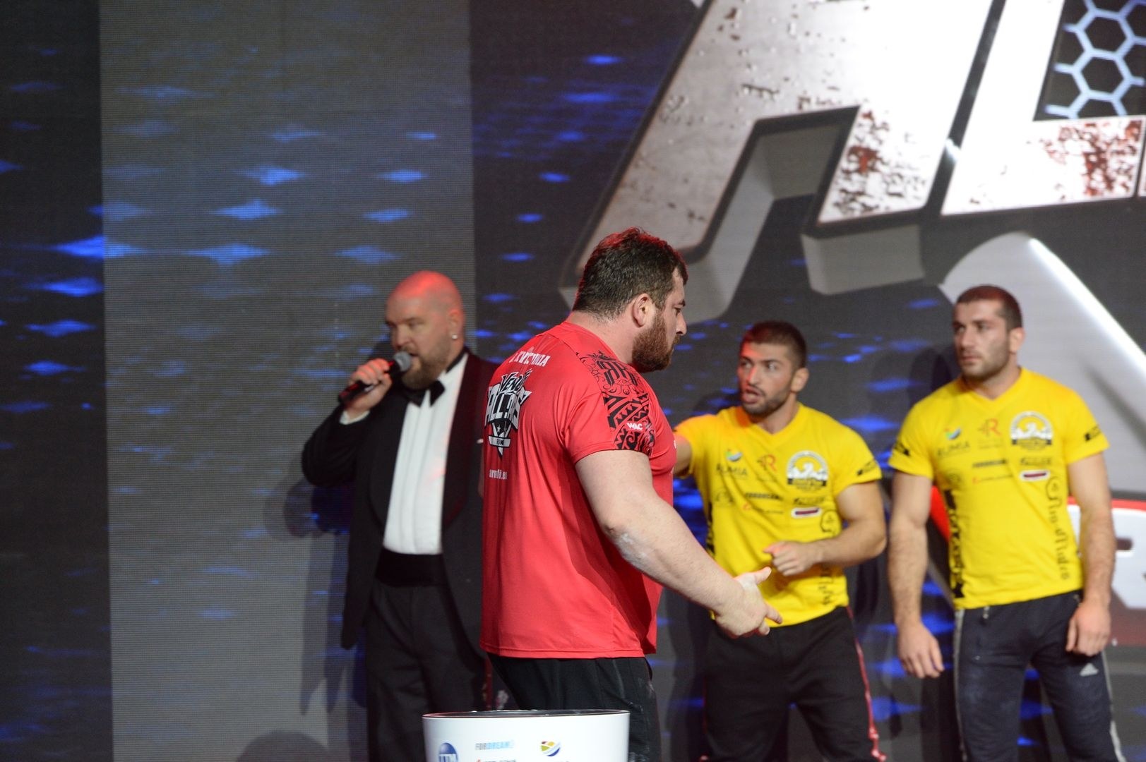 Zloty Tur 2018 Vendetta All Stars Day