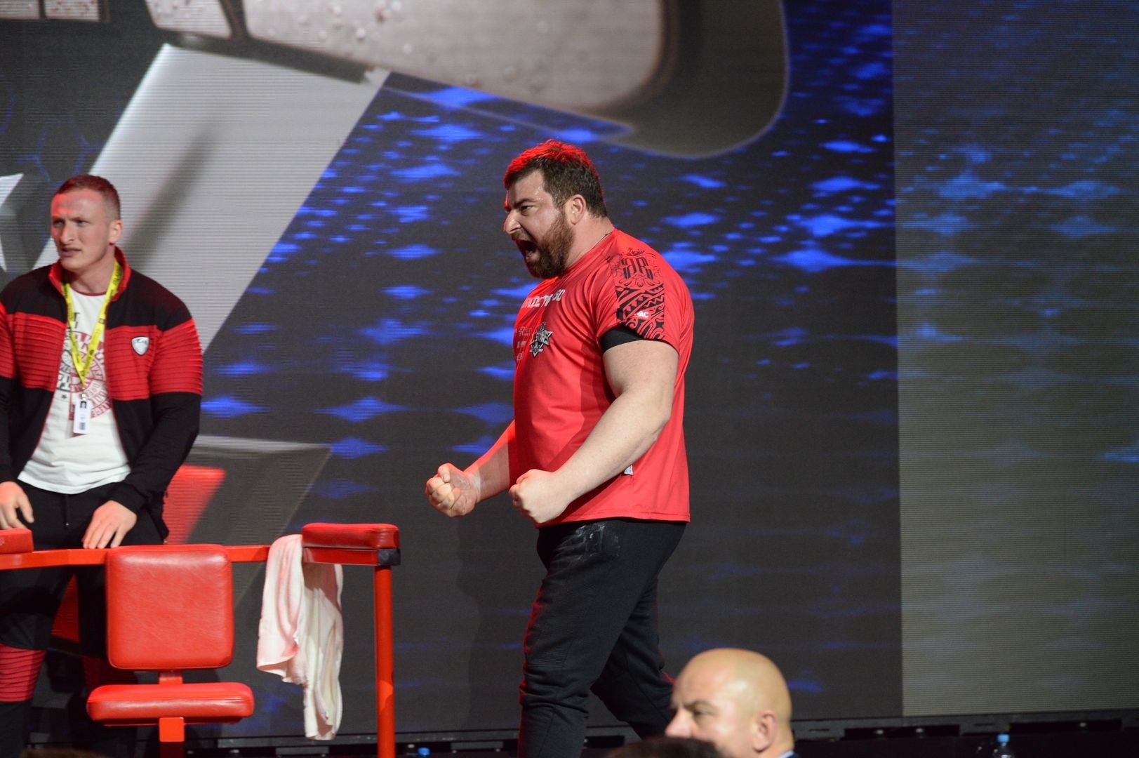 Zloty Tur 2018 Vendetta All Stars Day