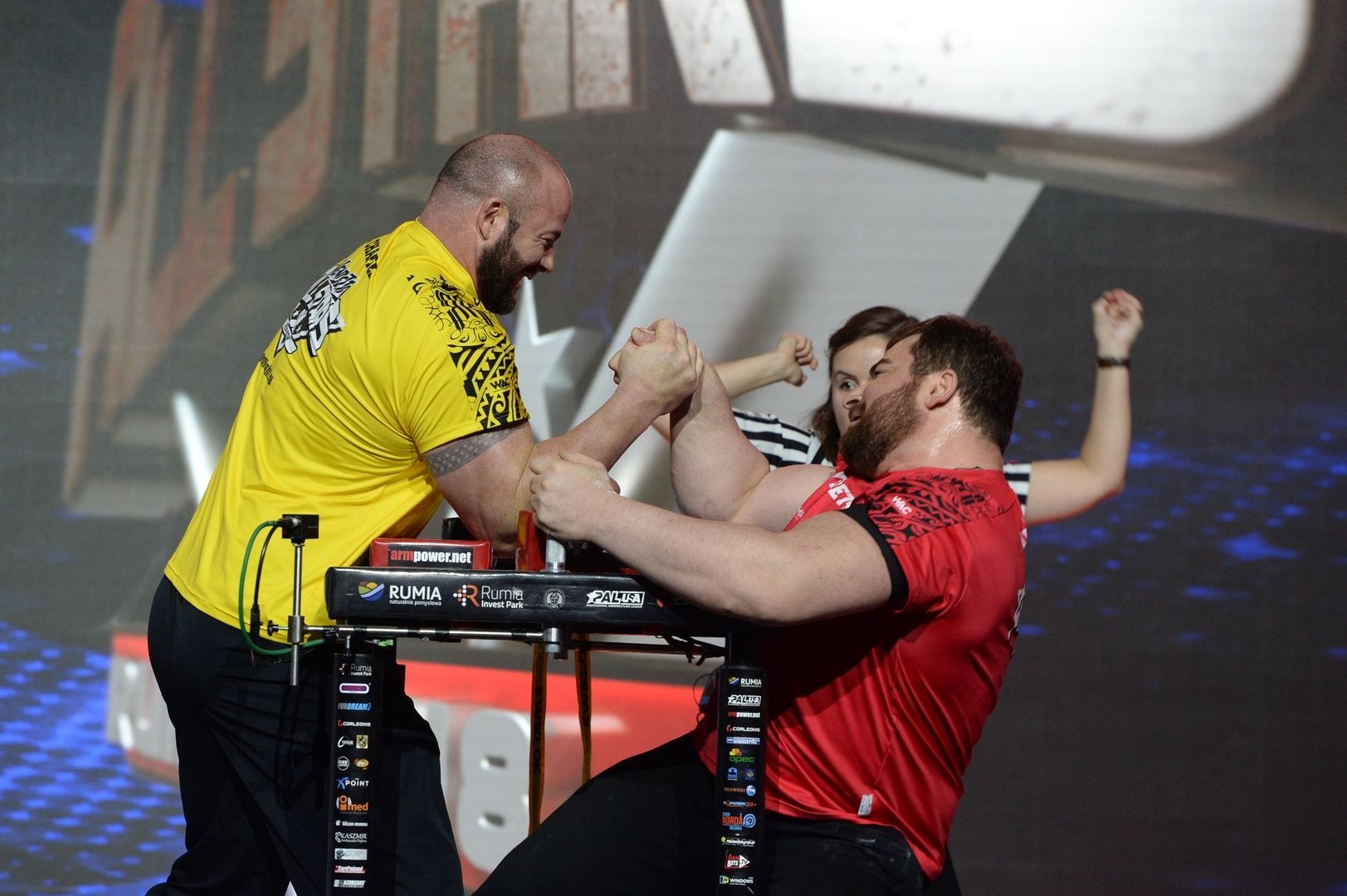 Zloty Tur 2018 Vendetta All Stars Day