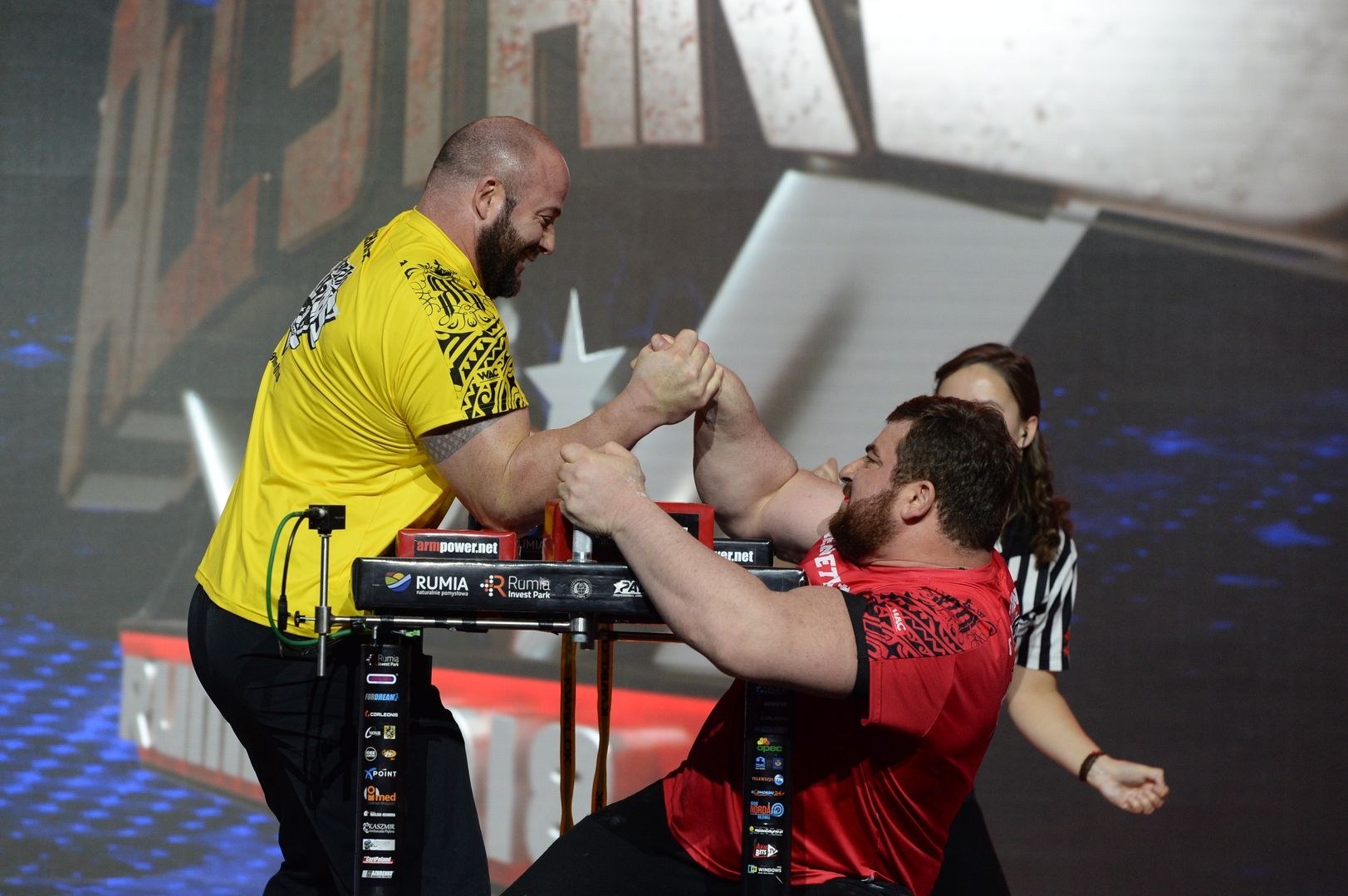 Zloty Tur 2018 Vendetta All Stars Day