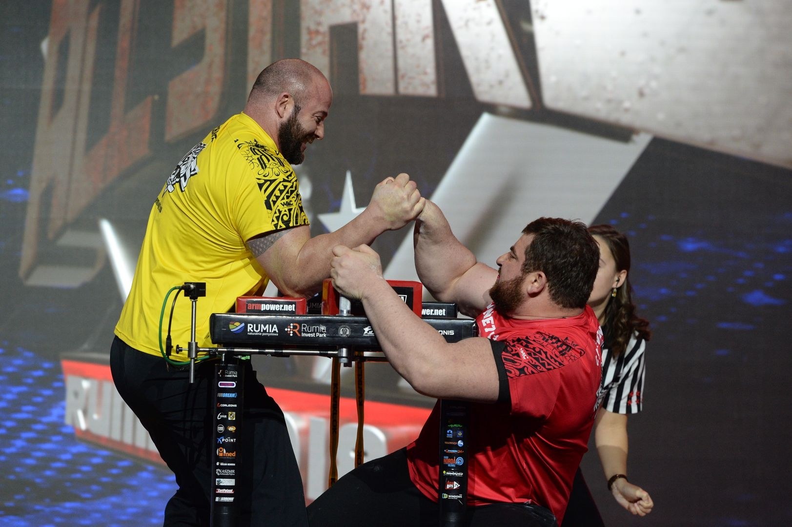 Zloty Tur 2018 Vendetta All Stars Day