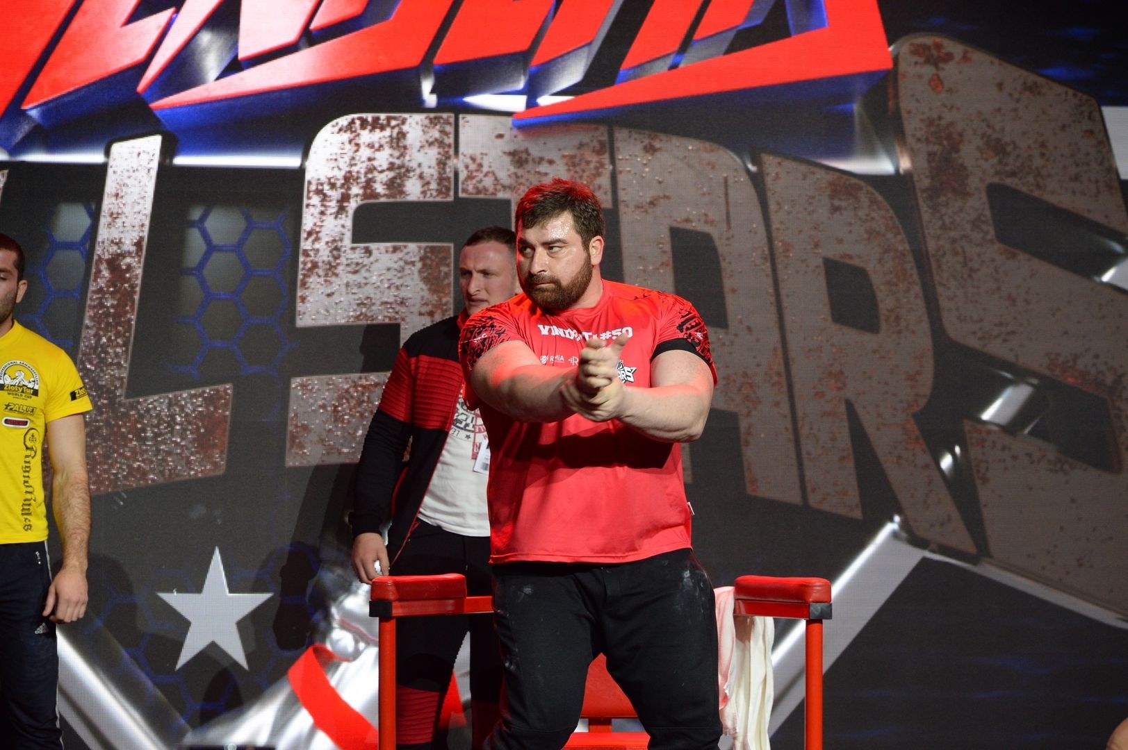 Zloty Tur 2018 Vendetta All Stars Day