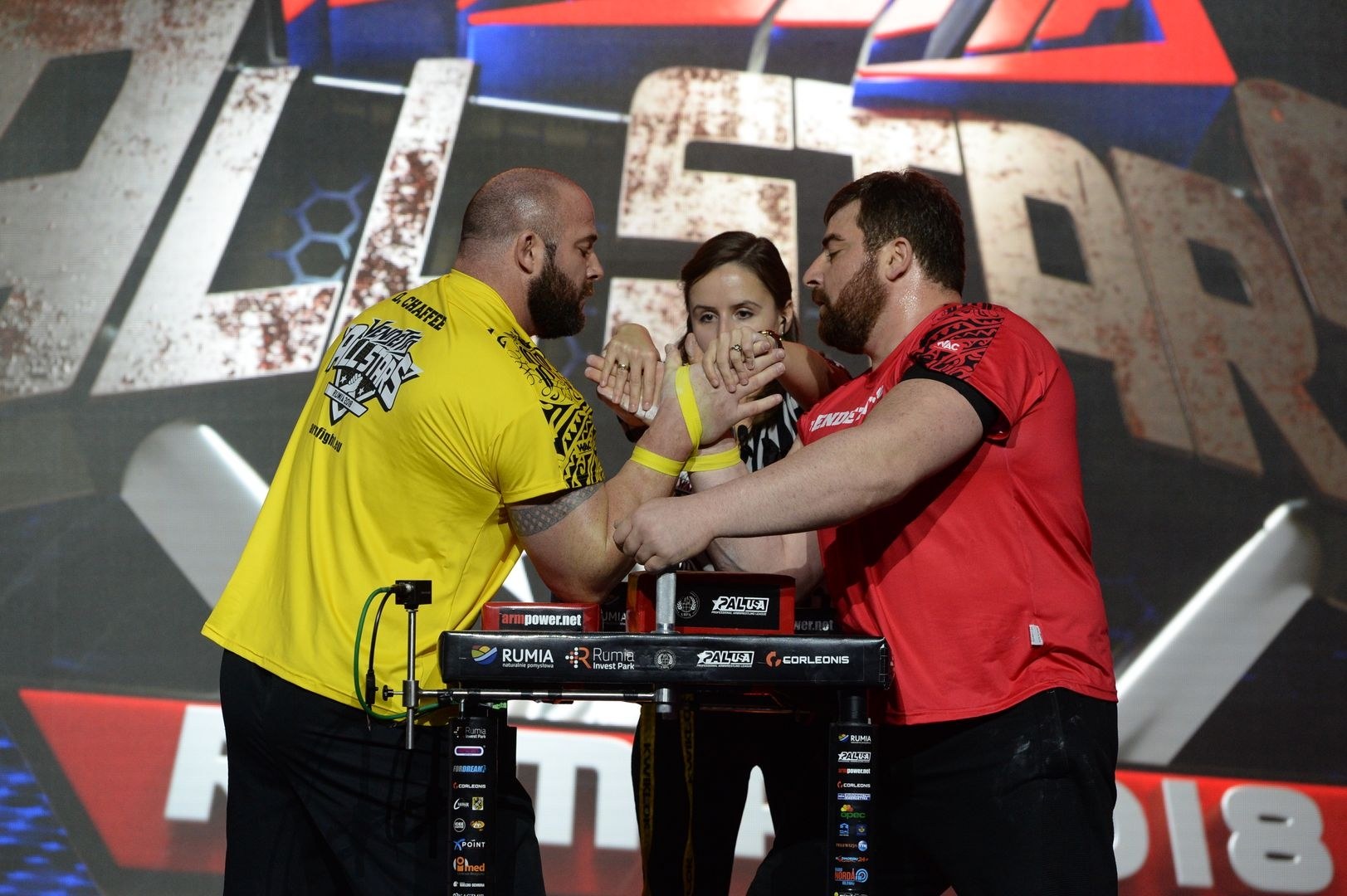 Zloty Tur 2018 Vendetta All Stars Day