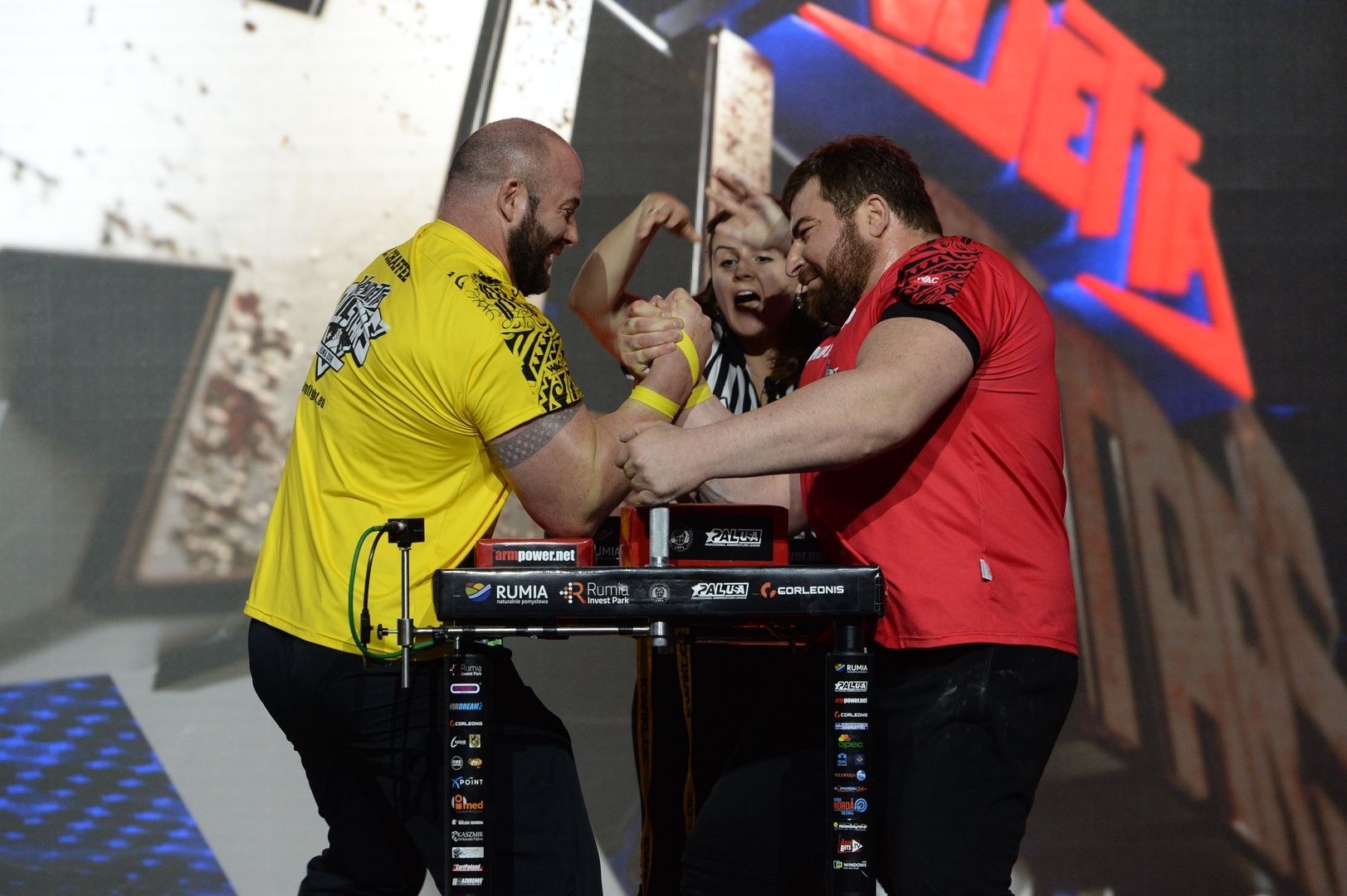 Zloty Tur 2018 Vendetta All Stars Day