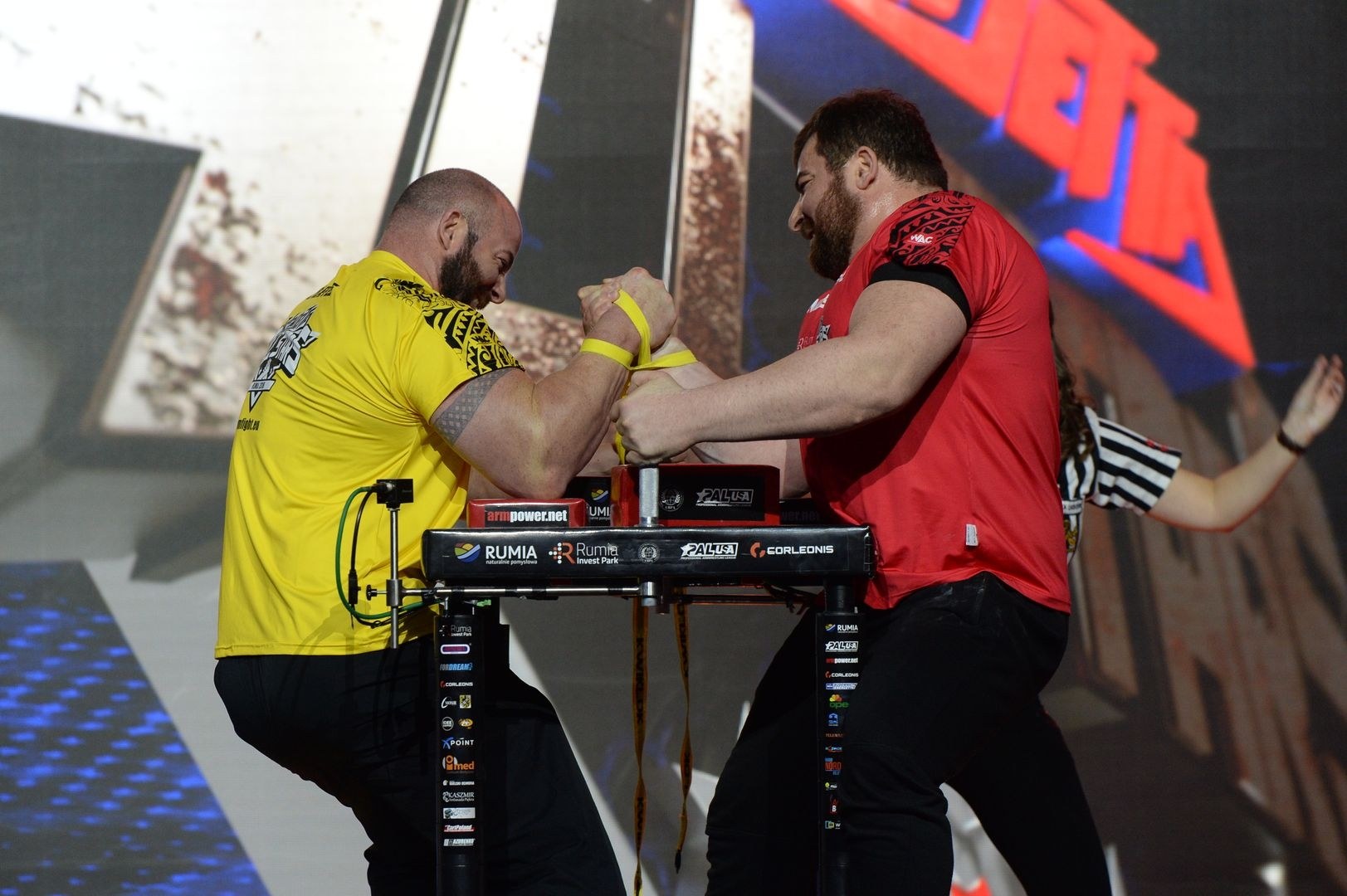 Zloty Tur 2018 Vendetta All Stars Day