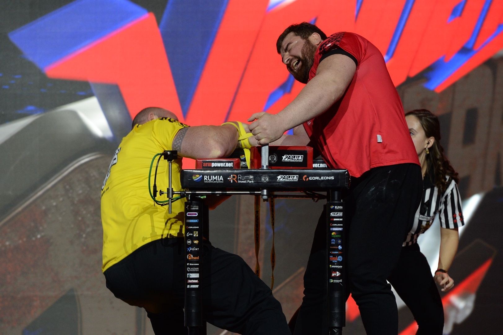 Zloty Tur 2018 Vendetta All Stars Day