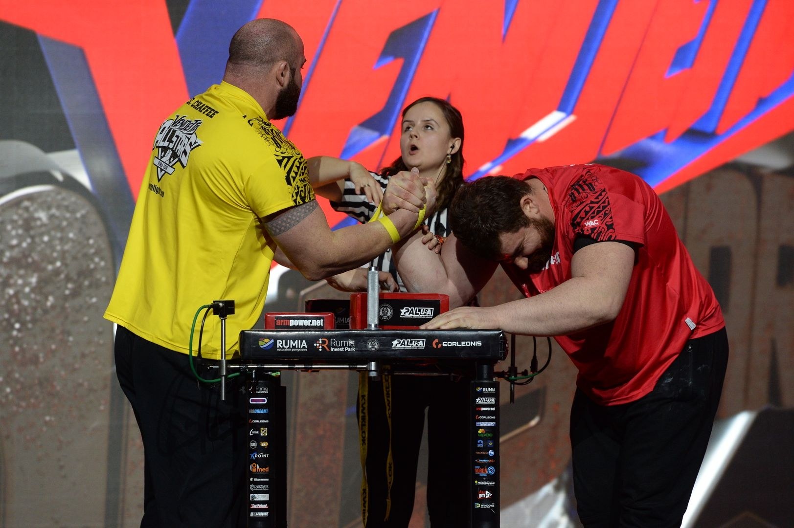 Zloty Tur 2018 Vendetta All Stars Day