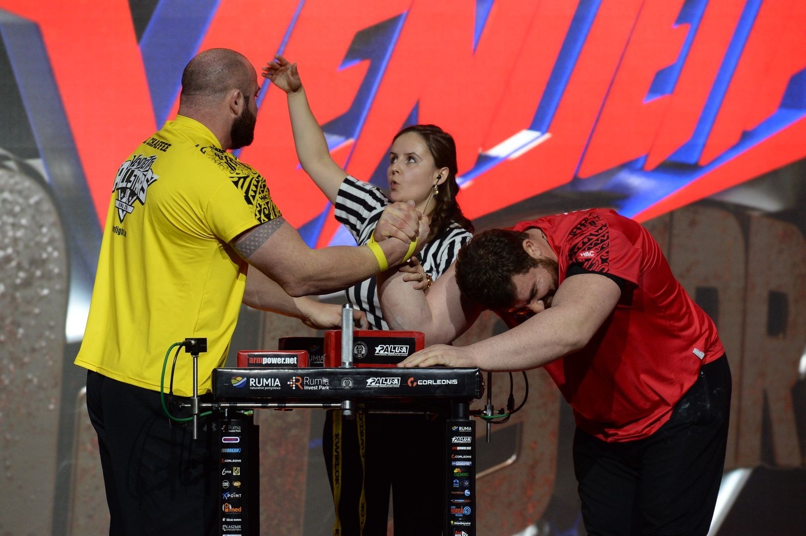 Zloty Tur 2018 Vendetta All Stars Day