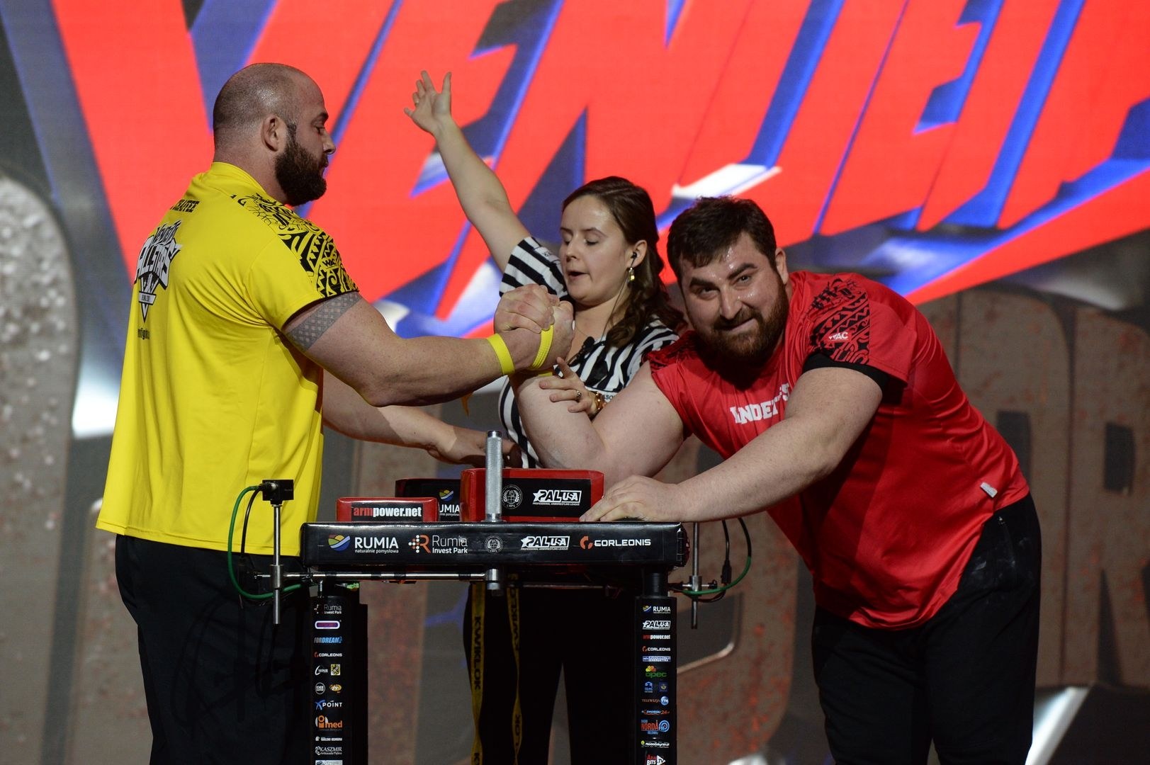 Zloty Tur 2018 Vendetta All Stars Day