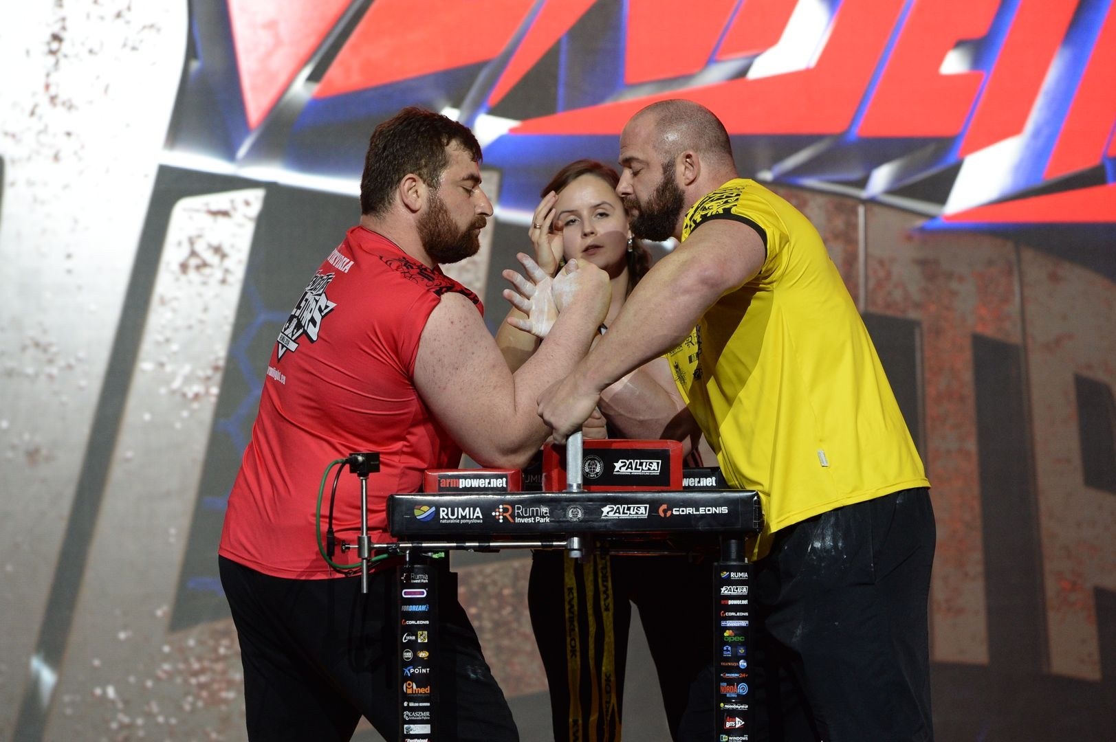 Zloty Tur 2018 Vendetta All Stars Day