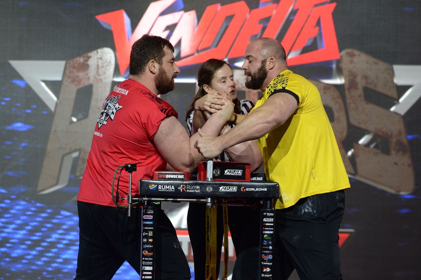 Zloty Tur 2018 Vendetta All Stars Day