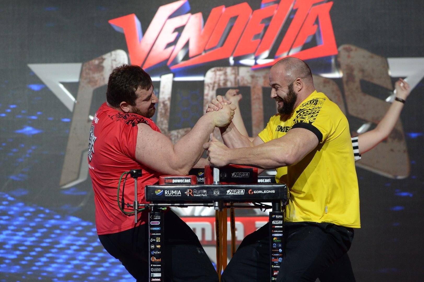 Zloty Tur 2018 Vendetta All Stars Day