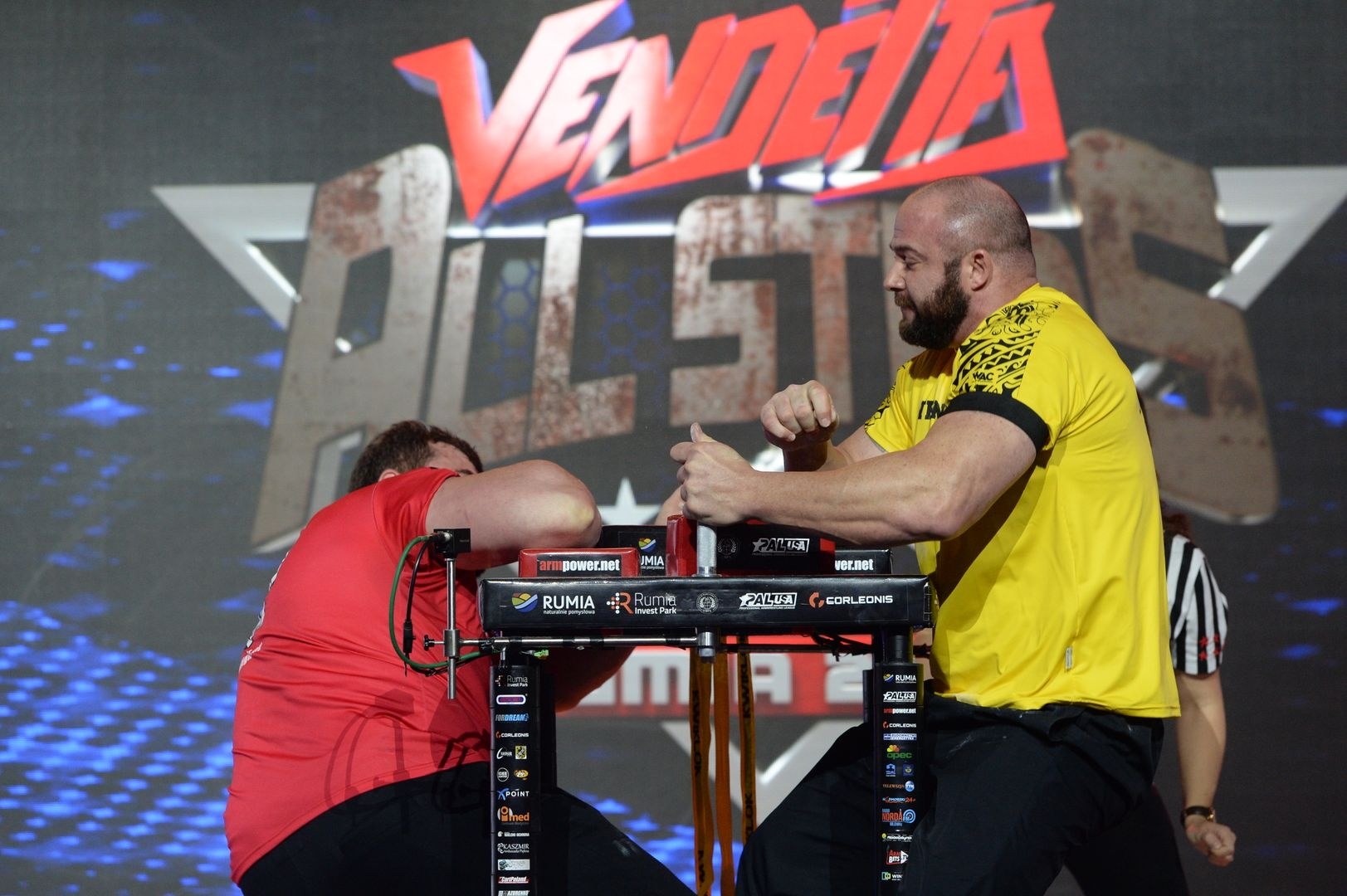 Zloty Tur 2018 Vendetta All Stars Day