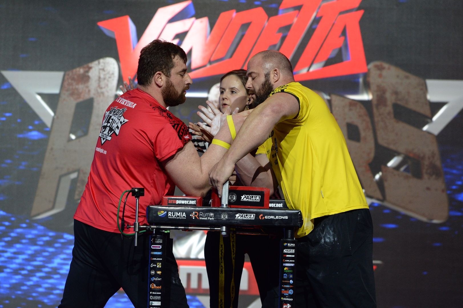 Zloty Tur 2018 Vendetta All Stars Day