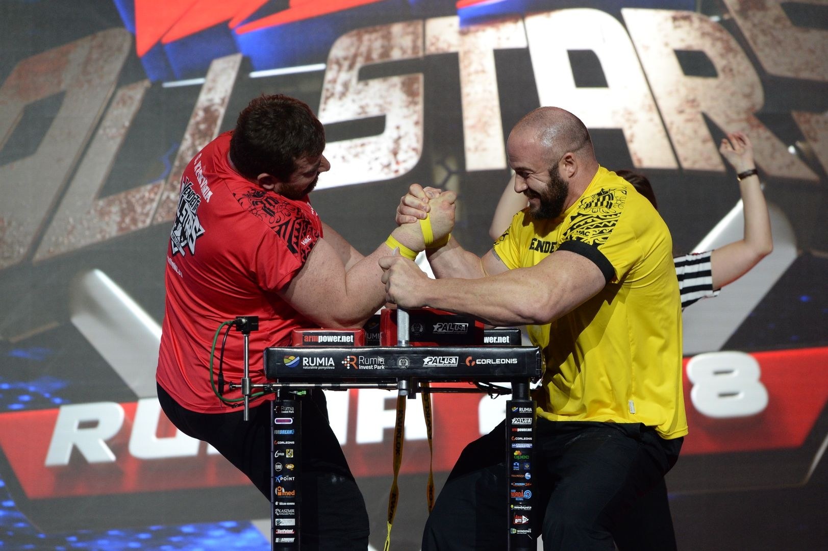 Zloty Tur 2018 Vendetta All Stars Day