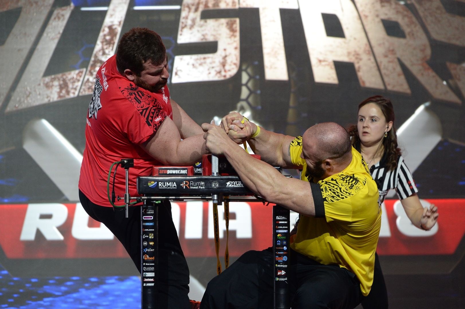 Zloty Tur 2018 Vendetta All Stars Day