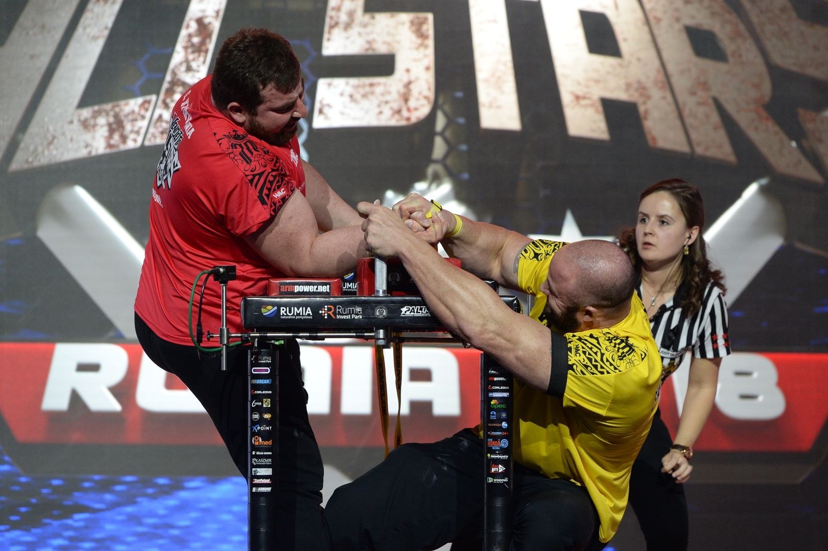 Zloty Tur 2018 Vendetta All Stars Day