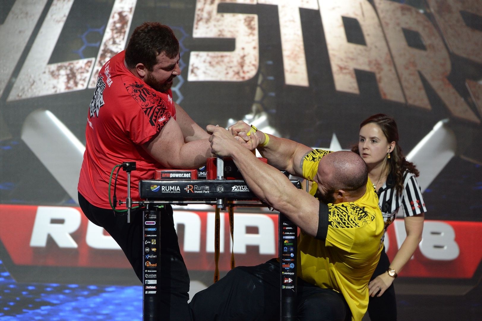 Zloty Tur 2018 Vendetta All Stars Day