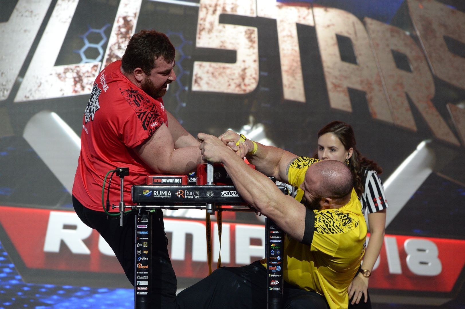 Zloty Tur 2018 Vendetta All Stars Day