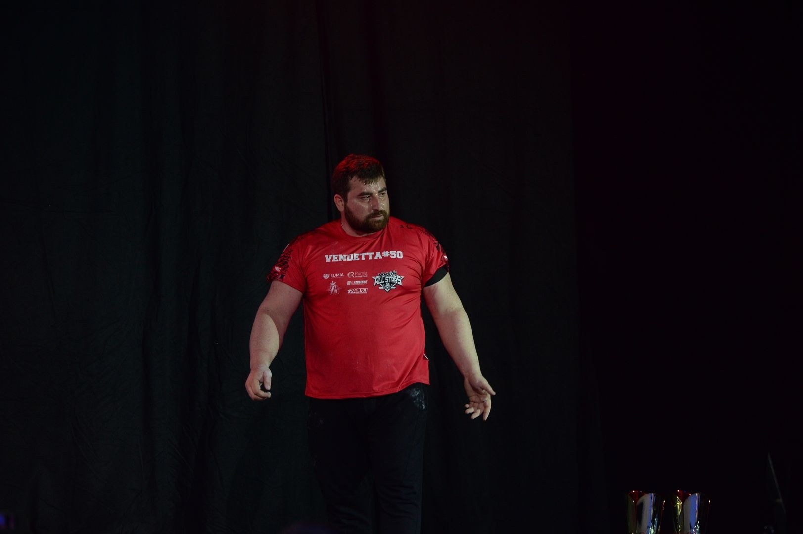 Zloty Tur 2018 Vendetta All Stars Day